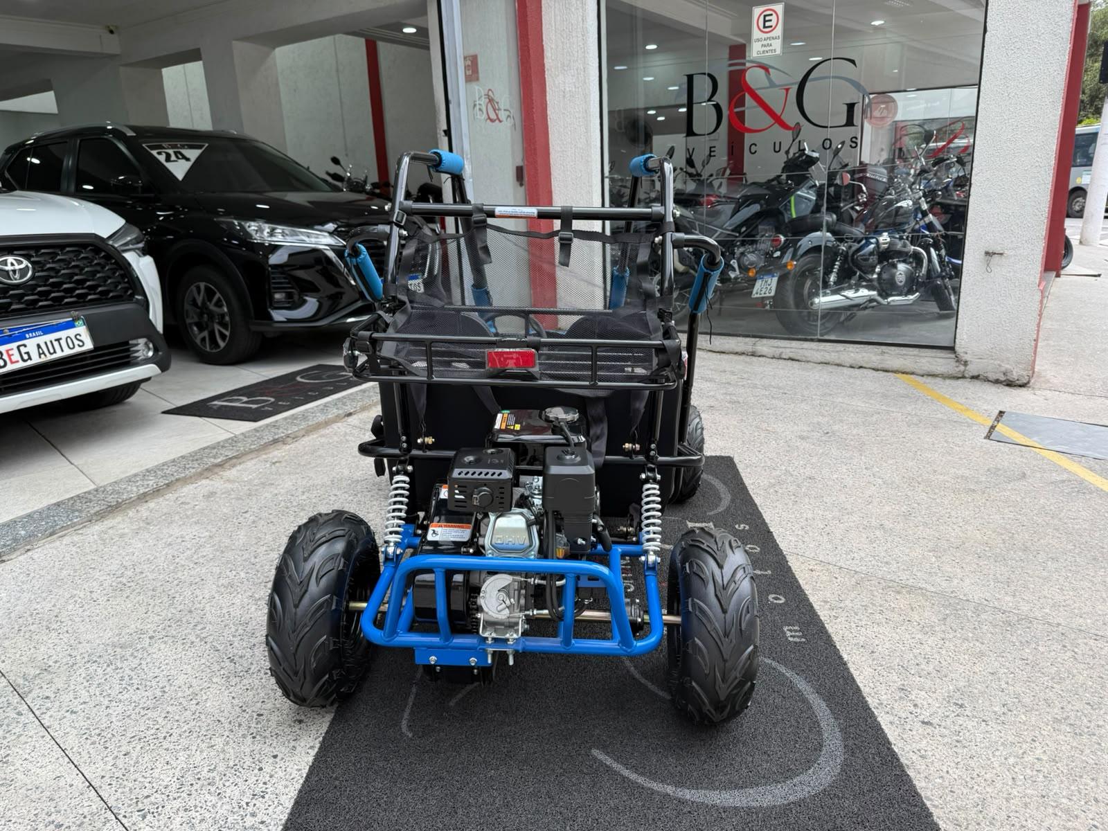 KART CROSS