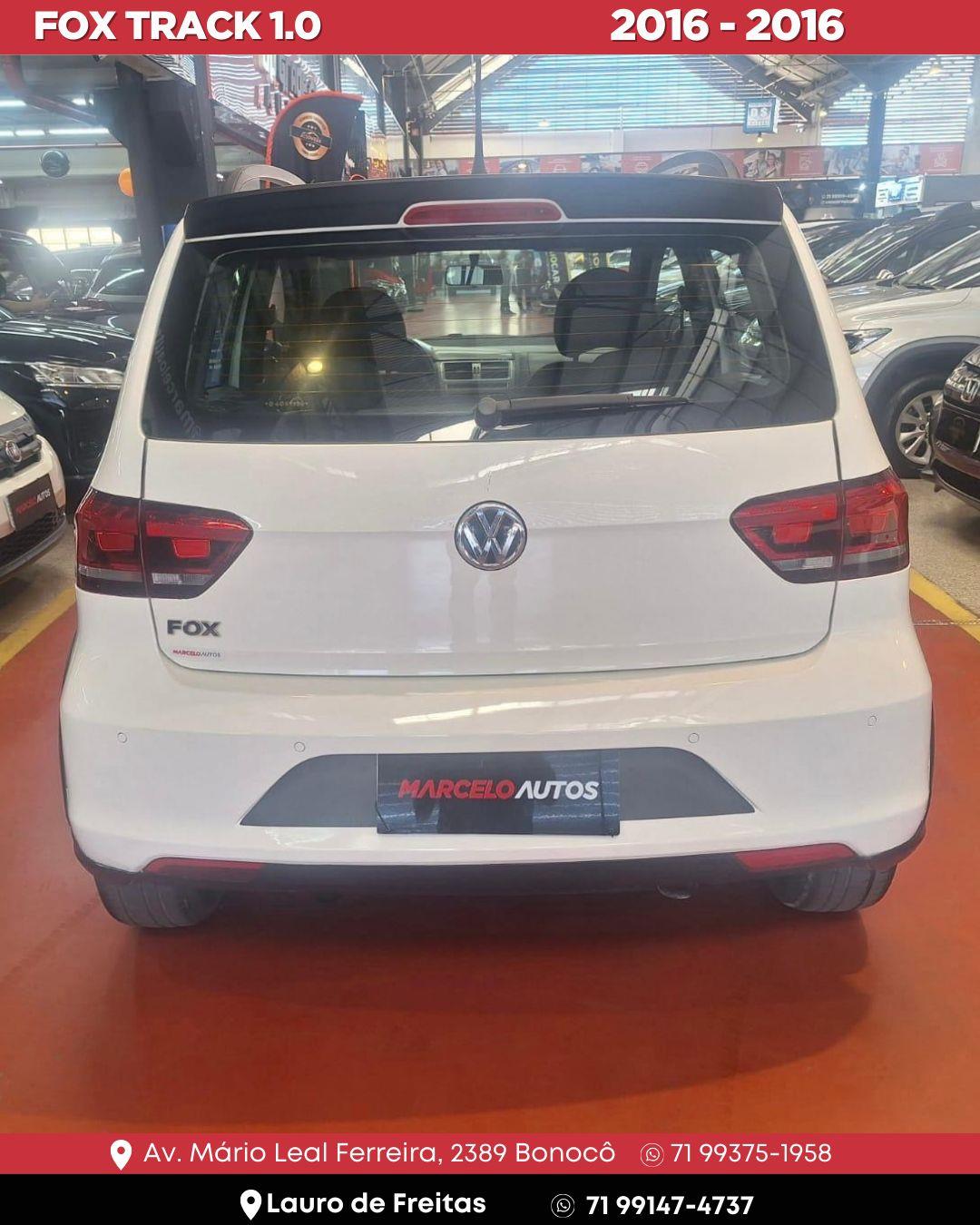 VOLKSWAGEN FOX