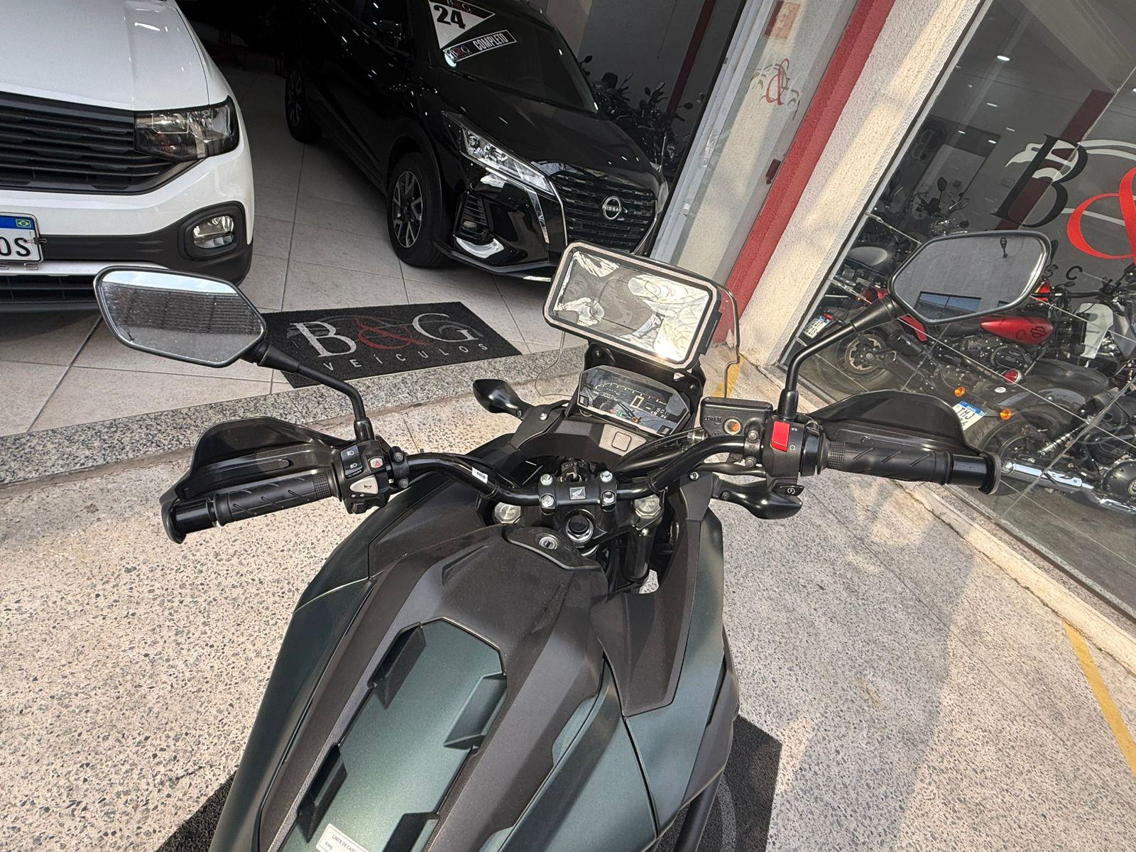 NC 750X ABS