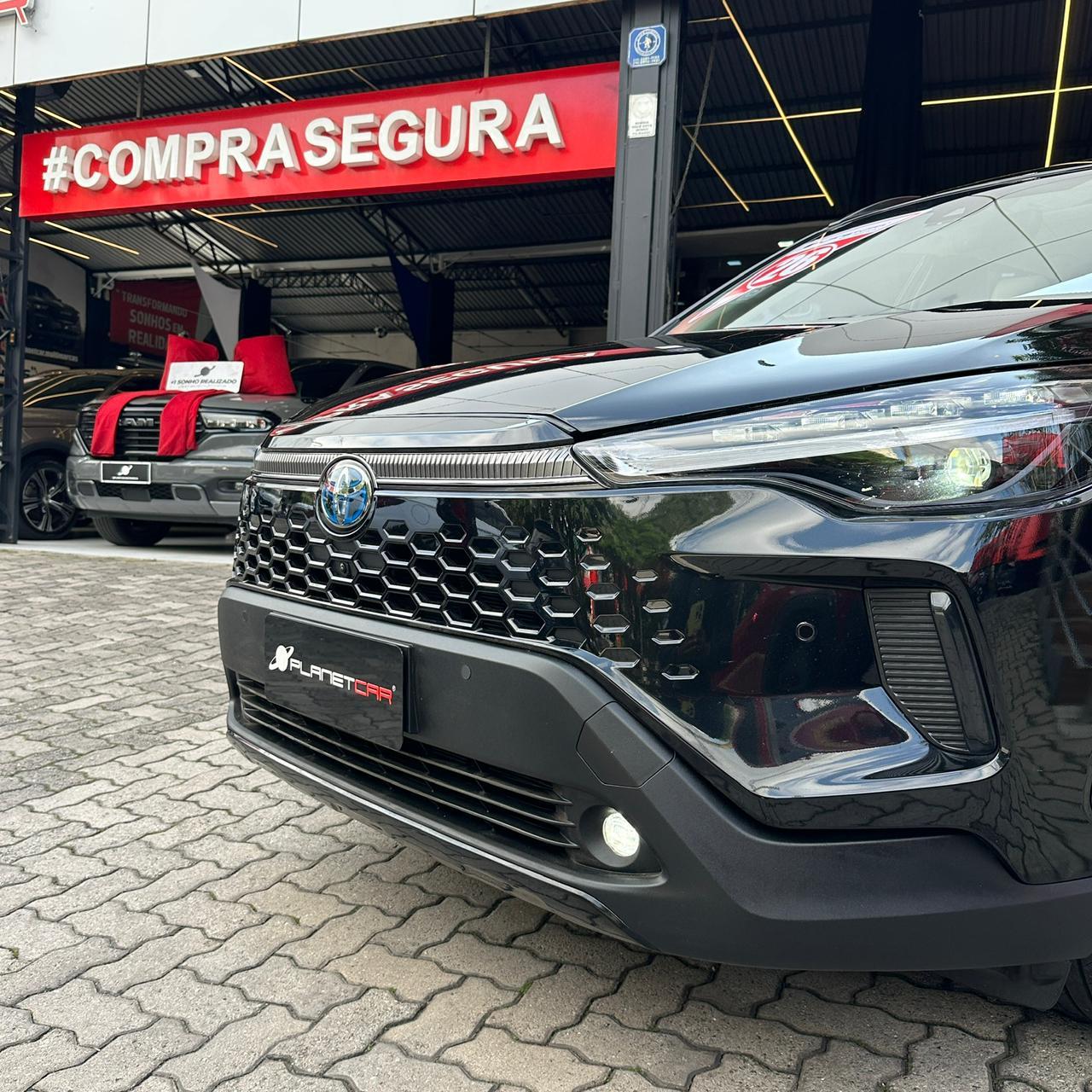 COROLLA CROSS