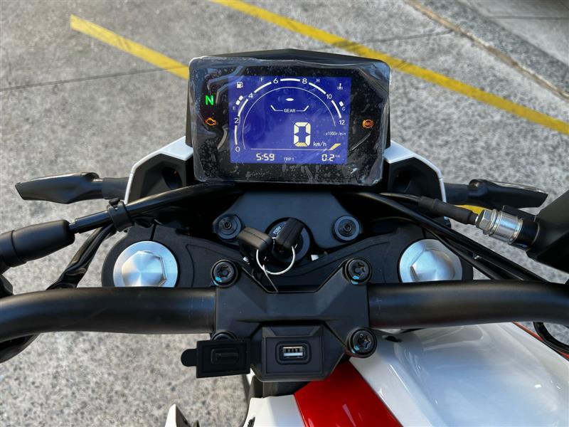 XY250-5A FLASH 250 EFI