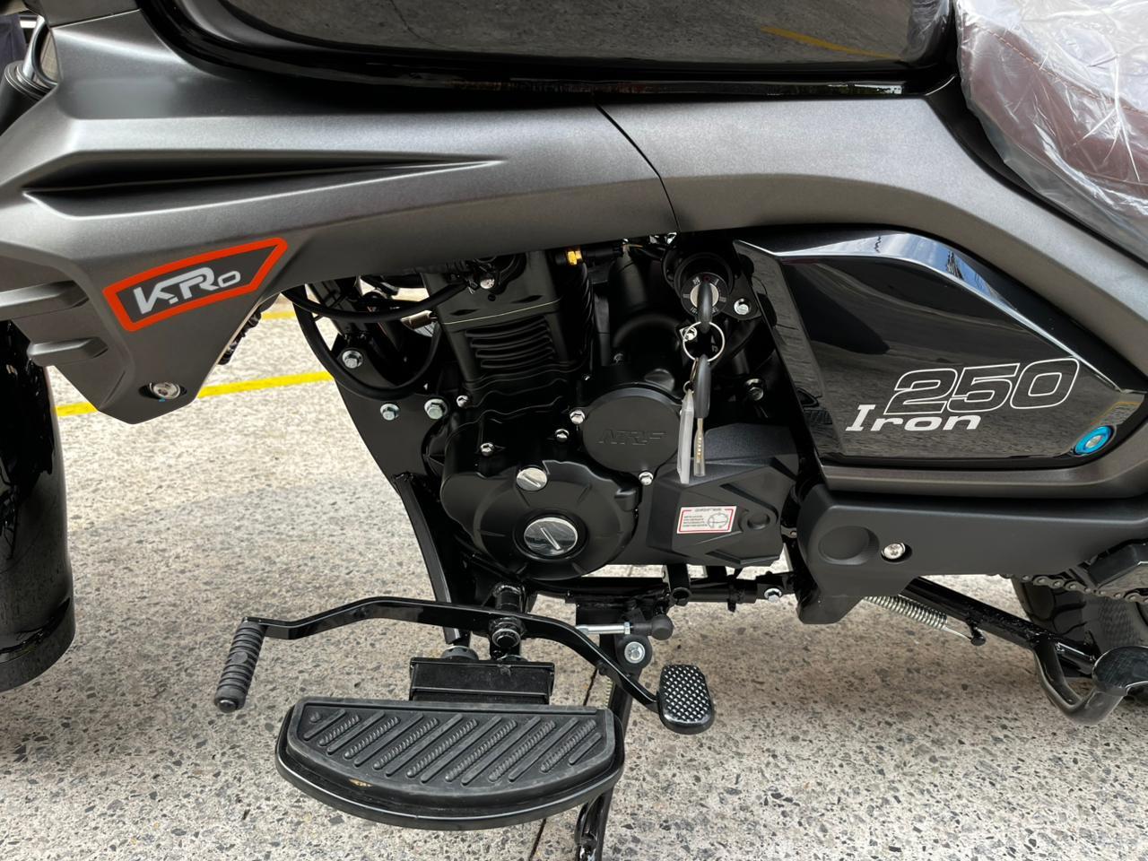 IRON 250