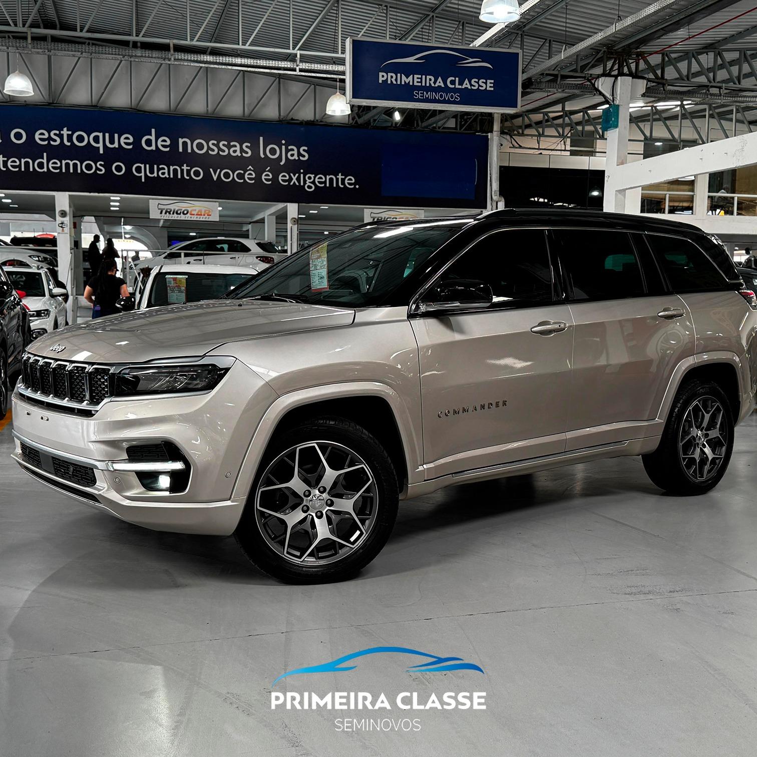 JEEP COMMANDER