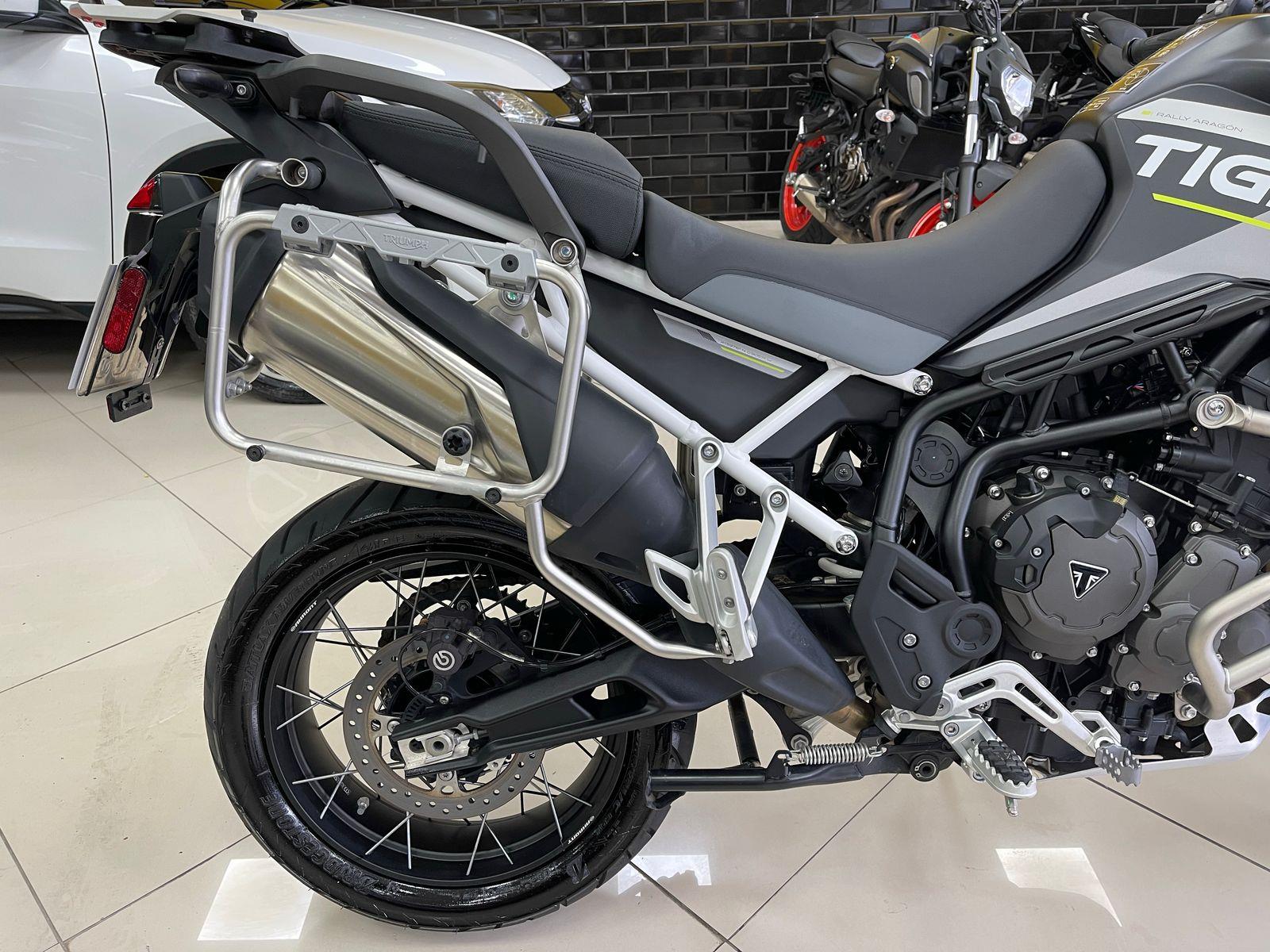 TIGER 900 RALLY ARAGÓN