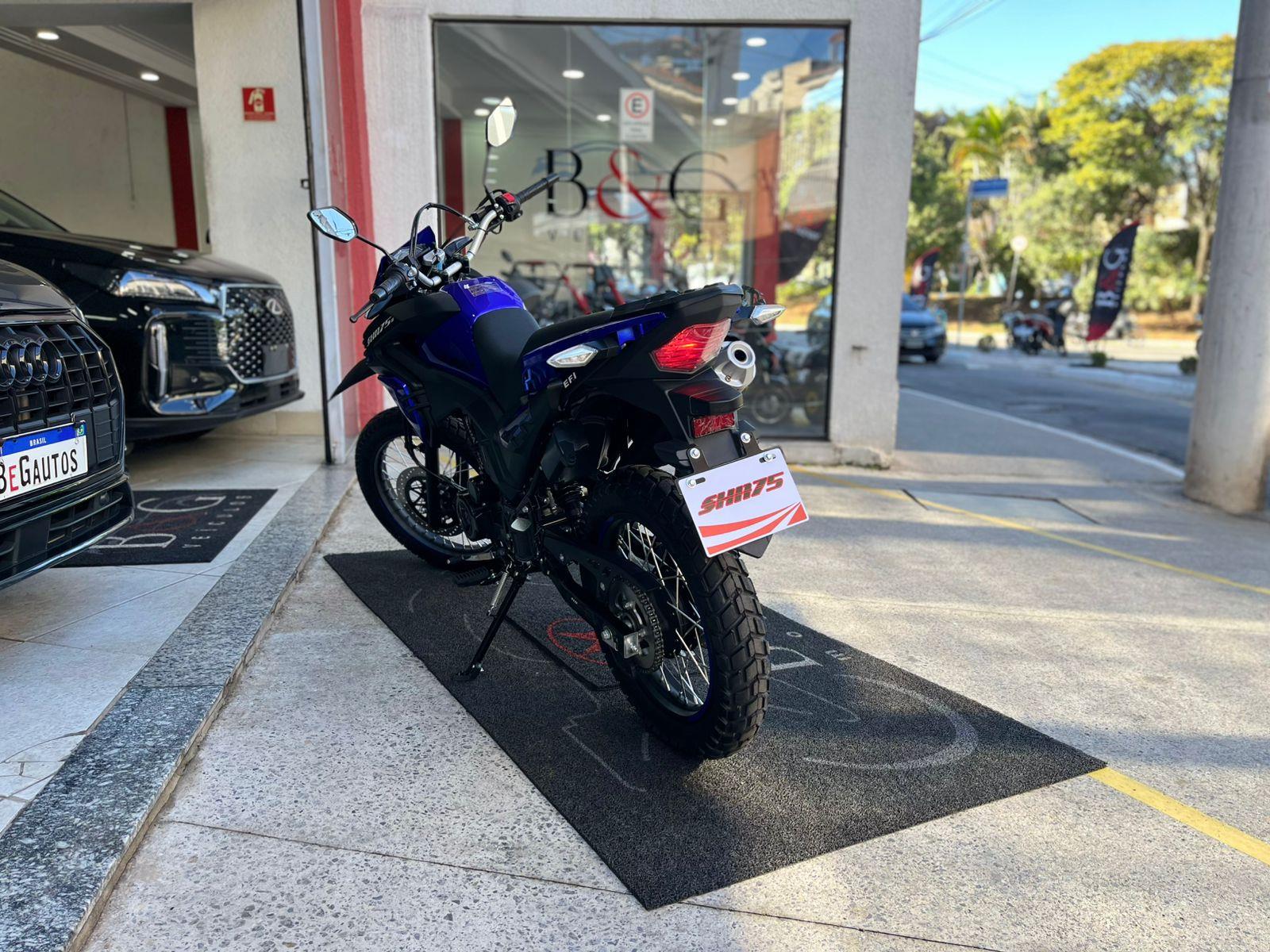 SHI 175 SS EFI