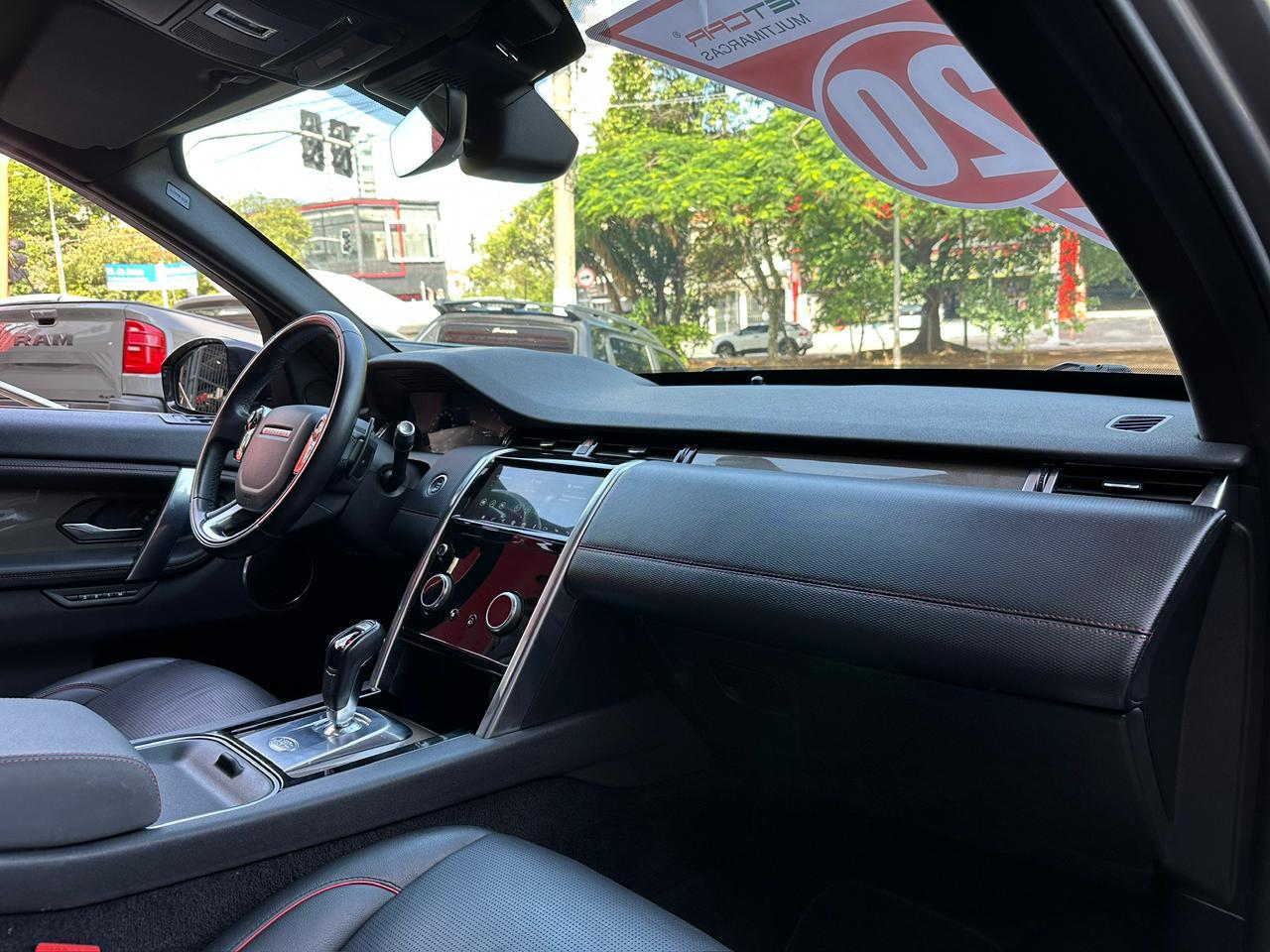 DISCOVERY SPORT