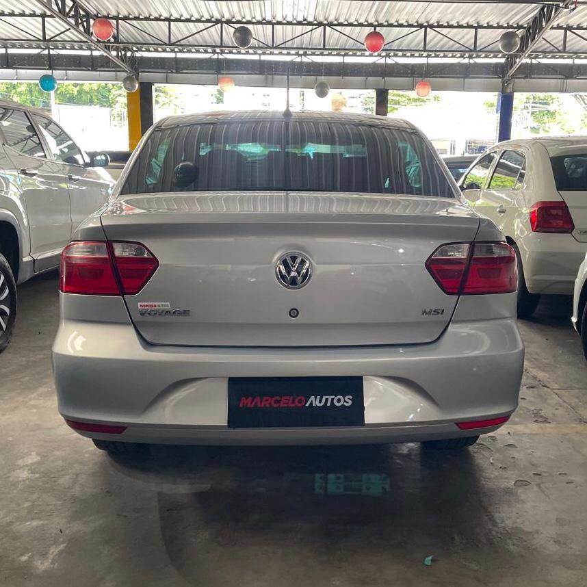 VOLKSWAGEN VOYAGE