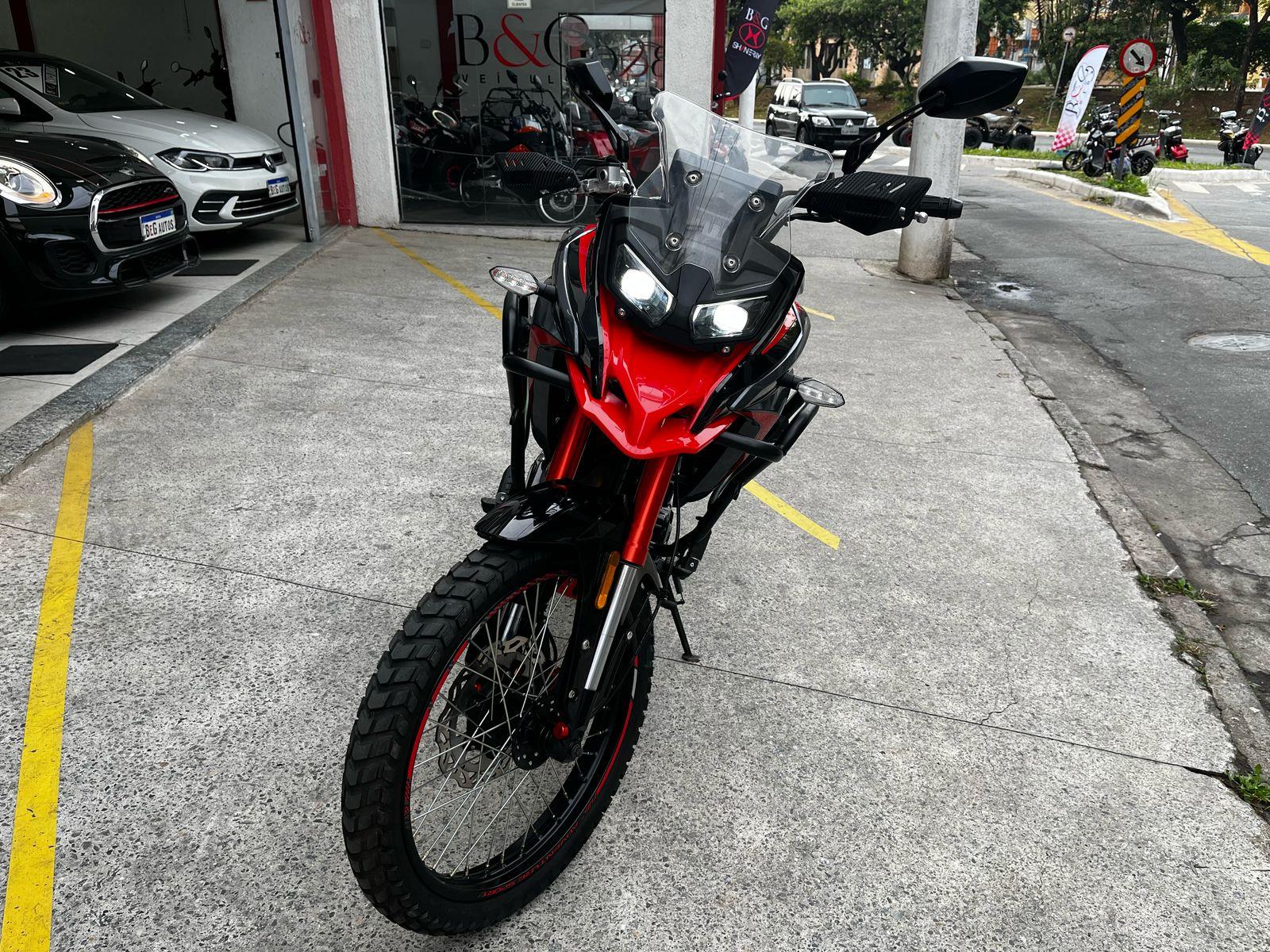 SHI 250 EFI