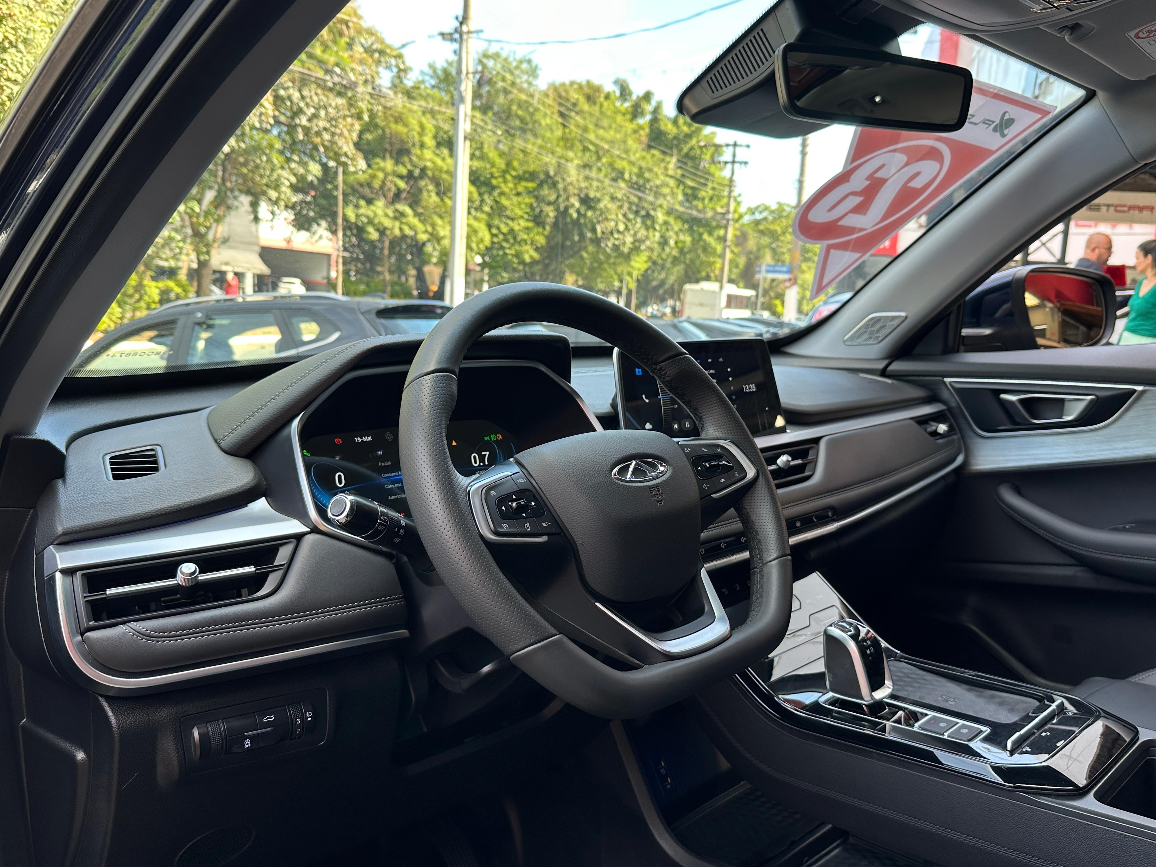 TIGGO 7 PRO