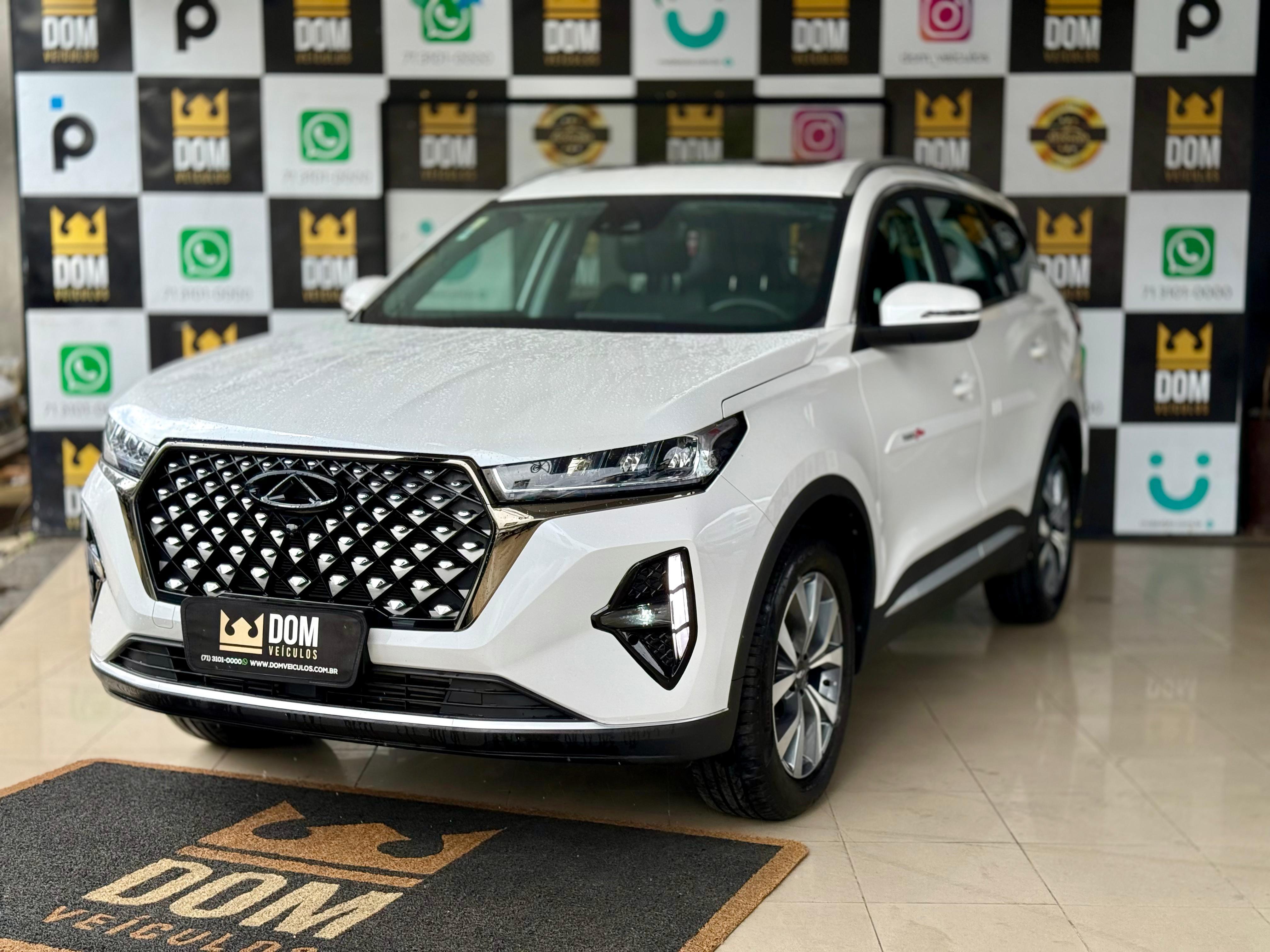 CAOA CHERY TIGGO 7 PRO