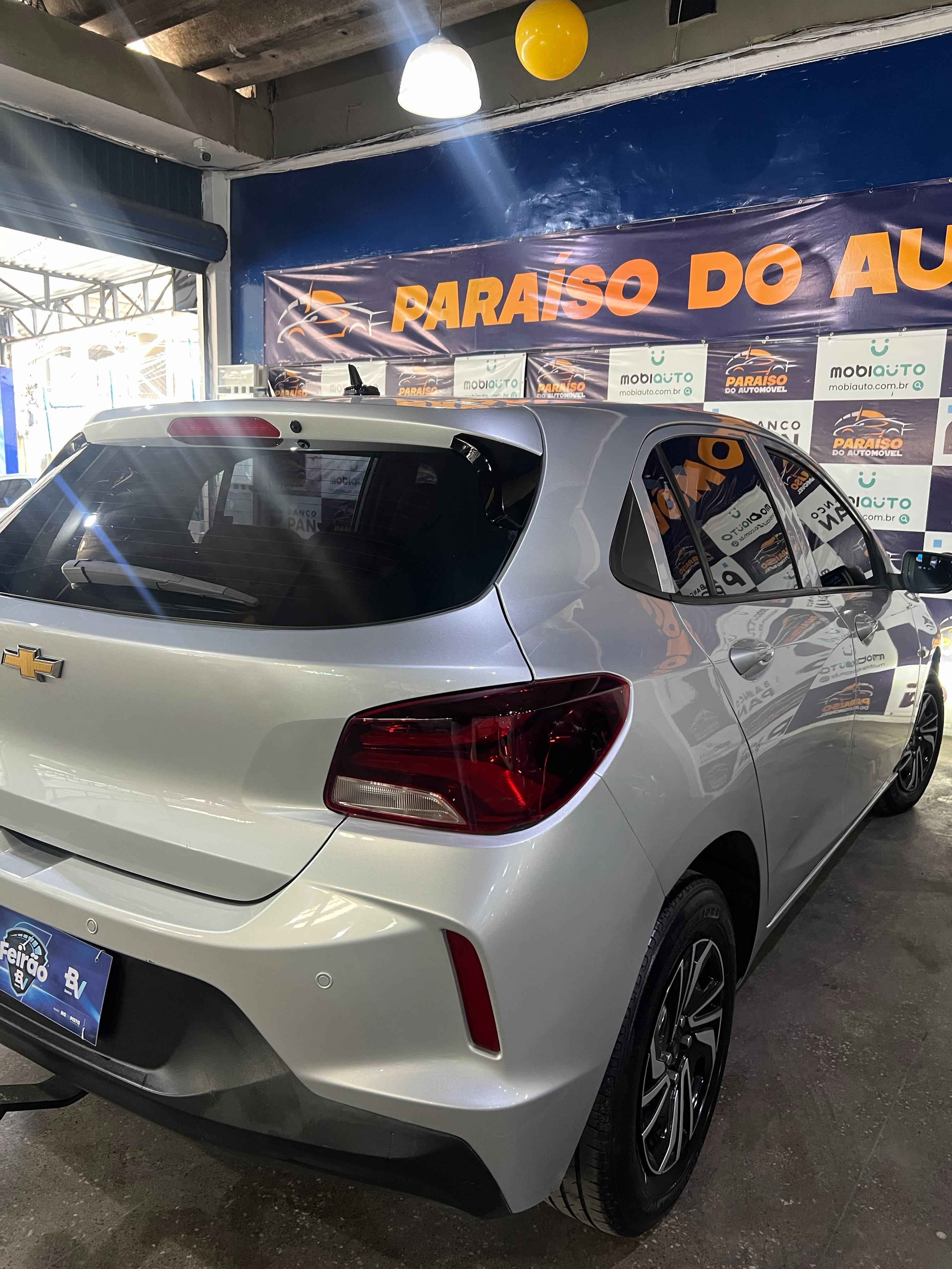 CHEVROLET ONIX