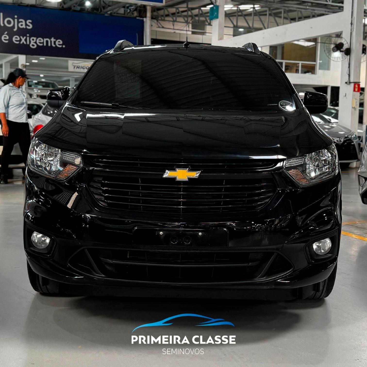 CHEVROLET SPIN