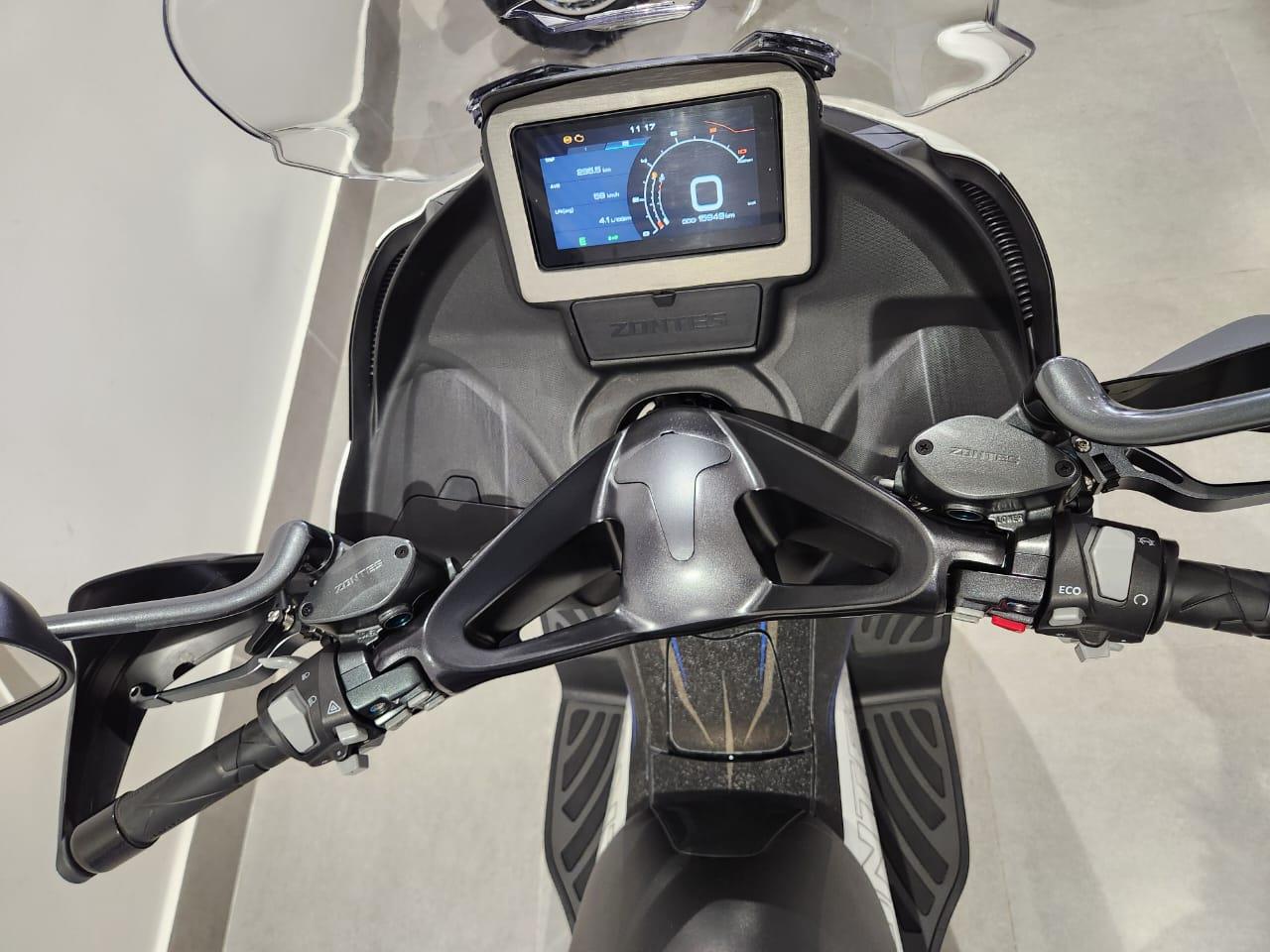 Shineray City Motos