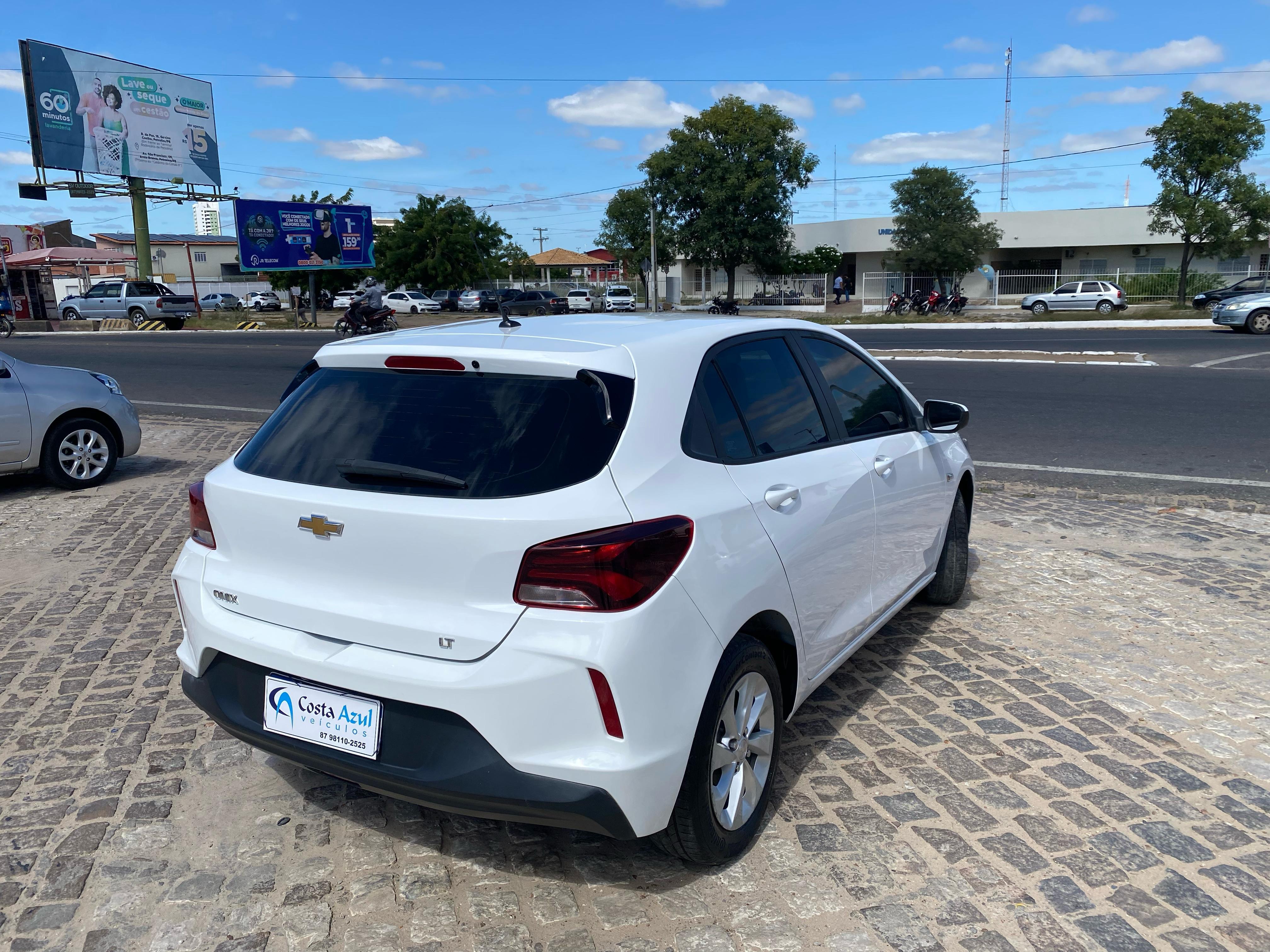 CHEVROLET ONIX