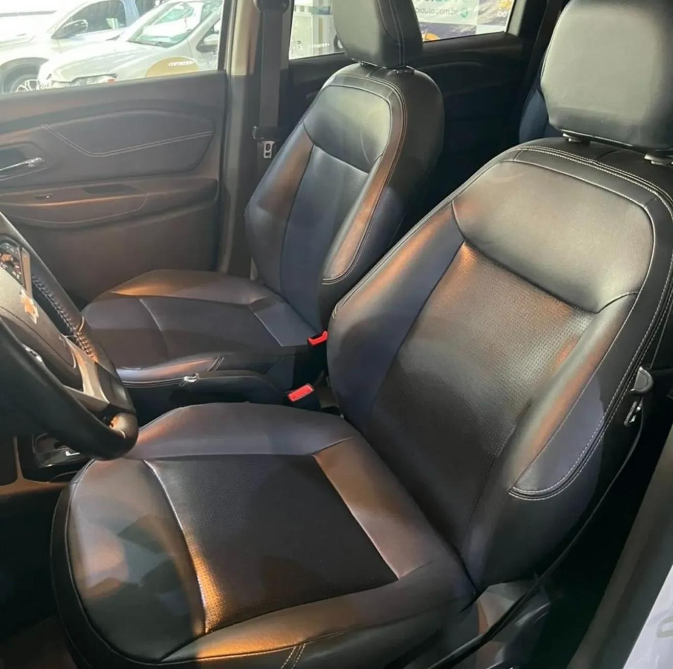 CHEVROLET SPIN
