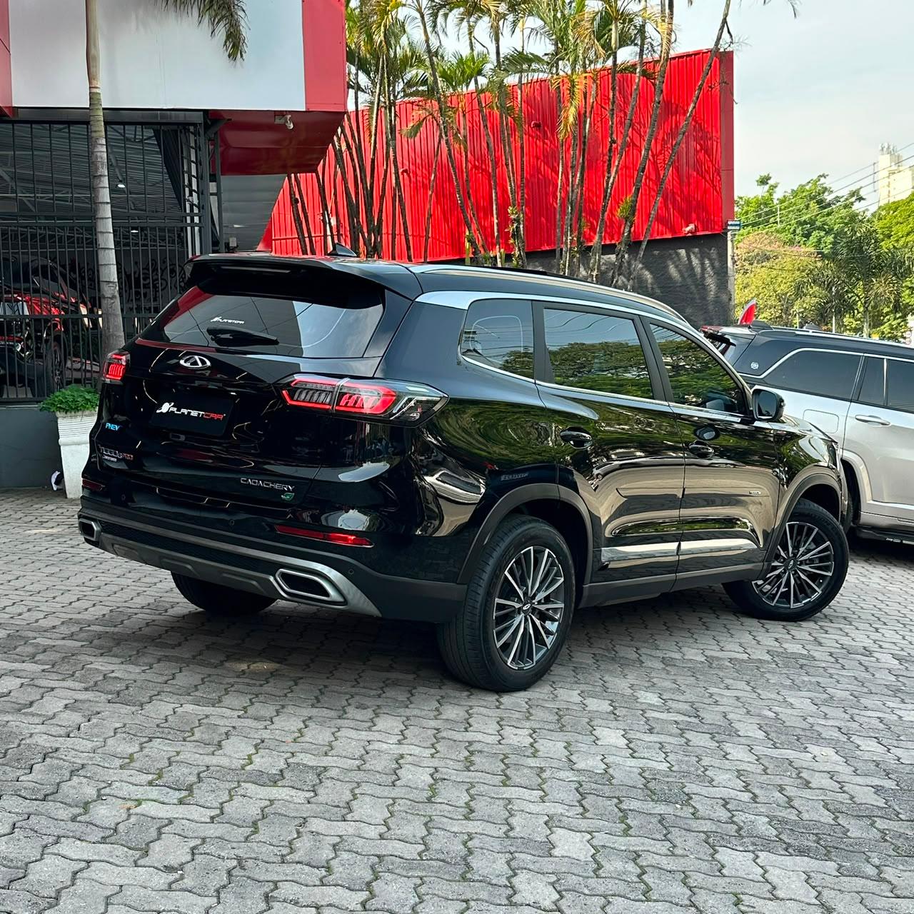 TIGGO 8 PRO