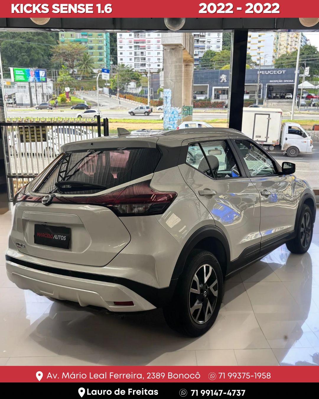 NISSAN KICKS