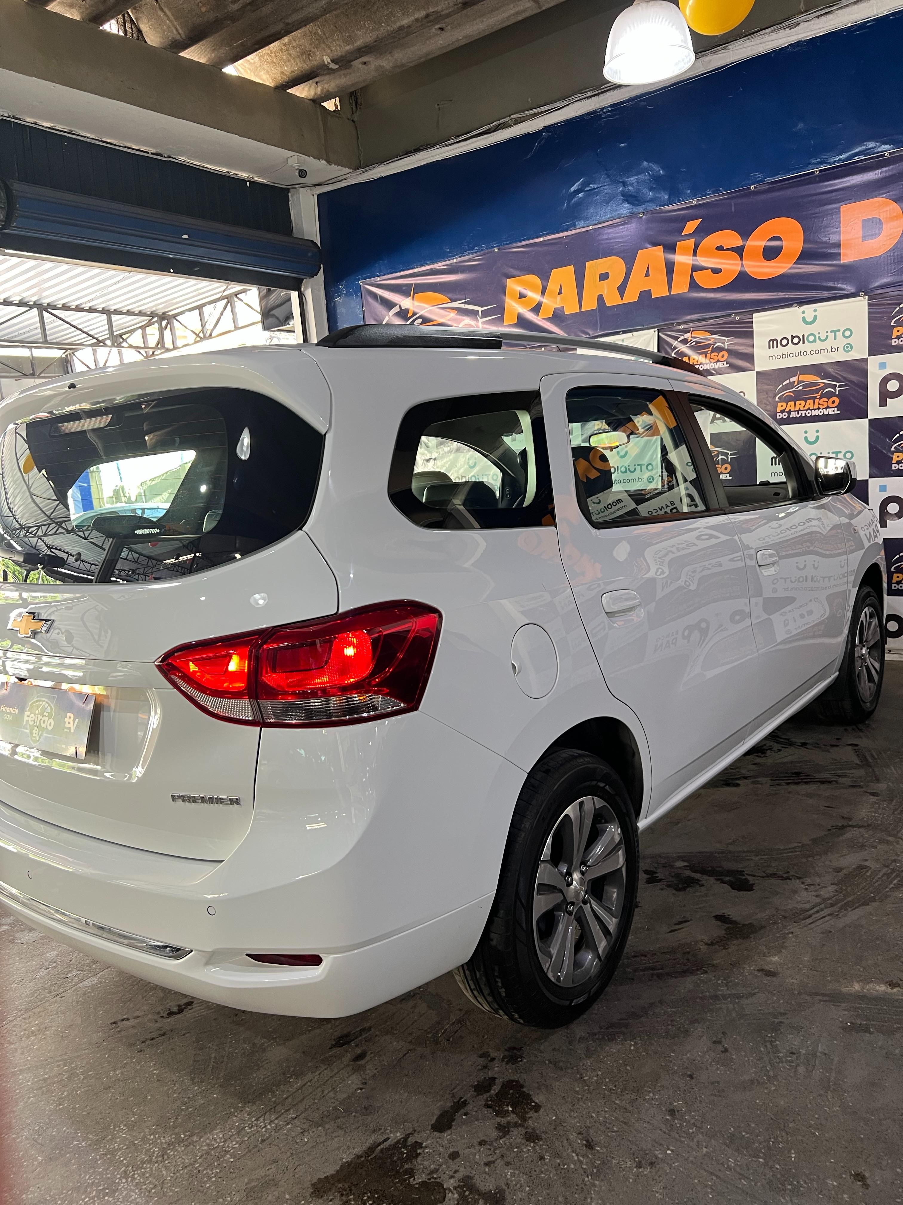 CHEVROLET SPIN