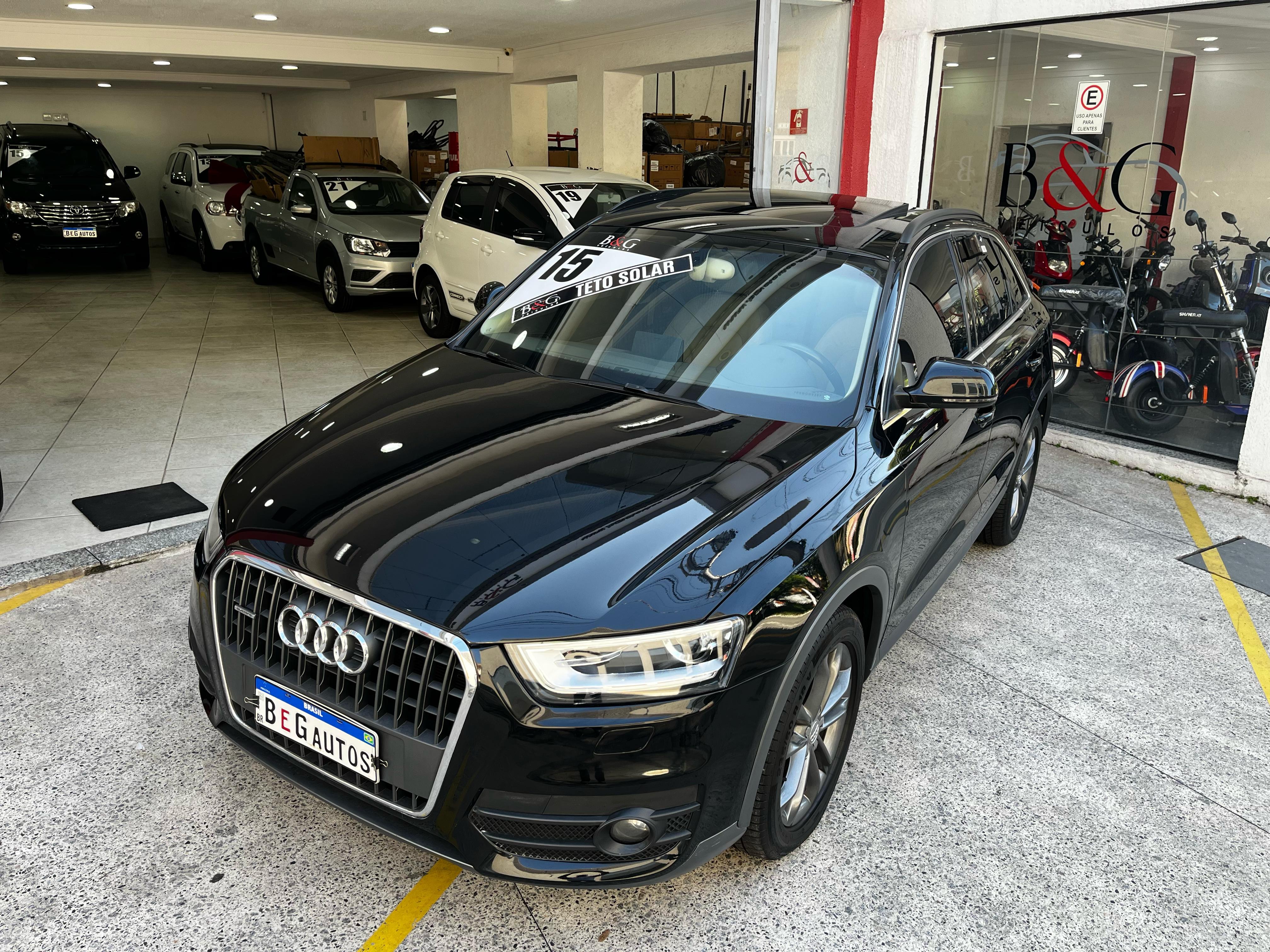 B&G Veículos