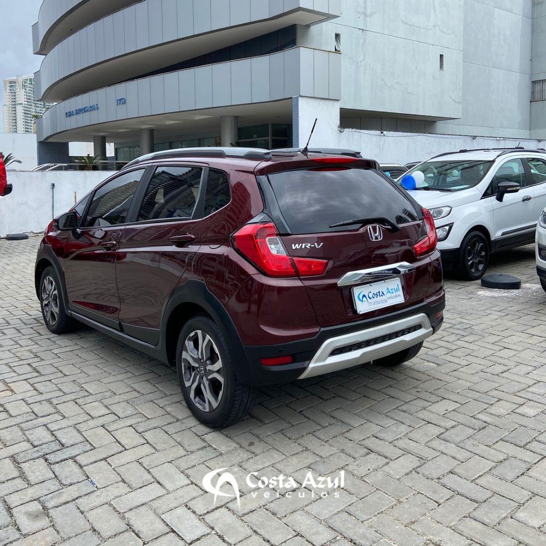 HONDA WR-V