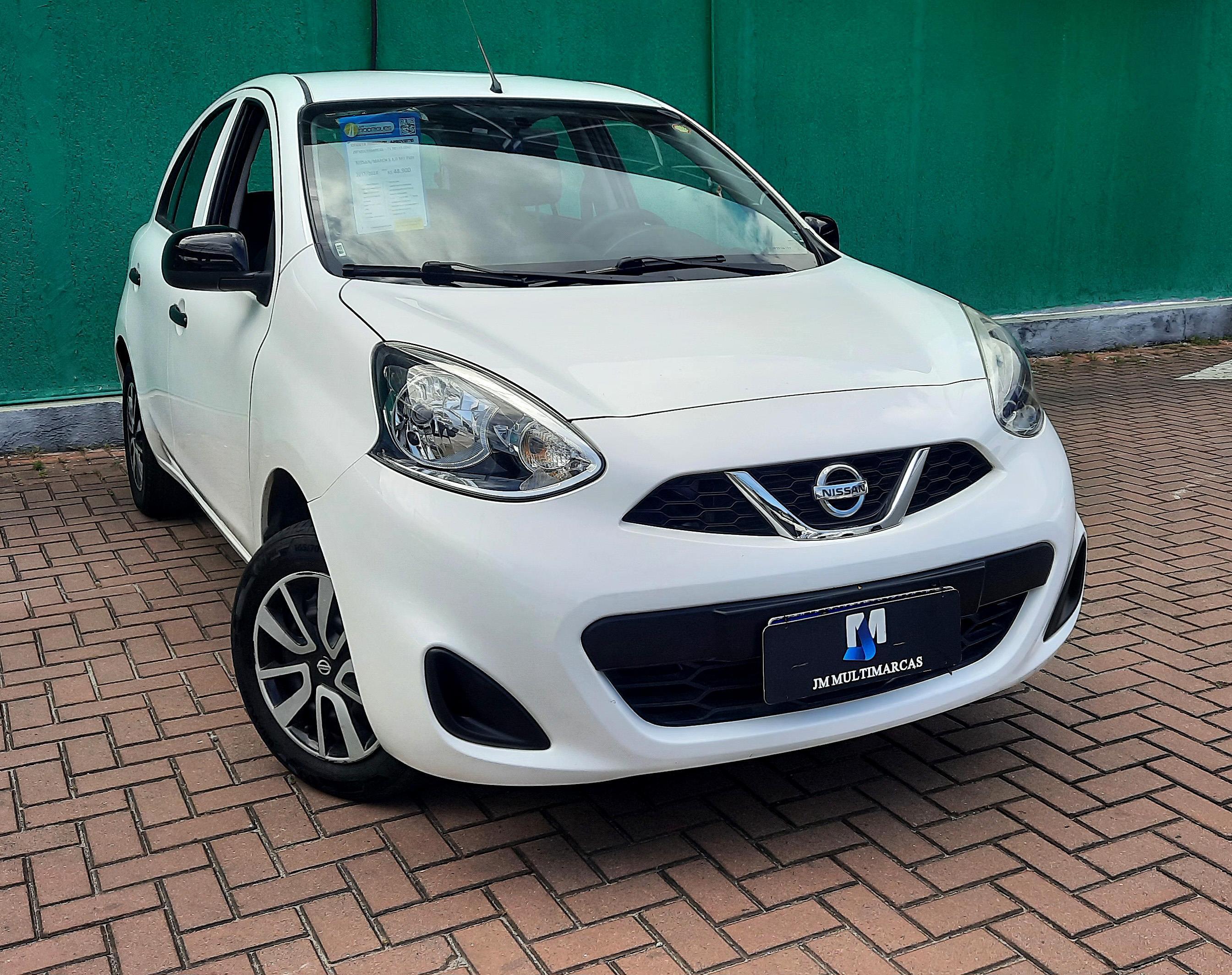 Nissan March 1.0 S 12V Flex 4P Manual - foto 3
