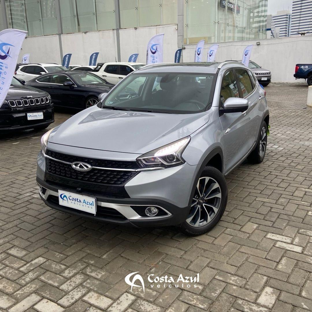CHERY TIGGO 7