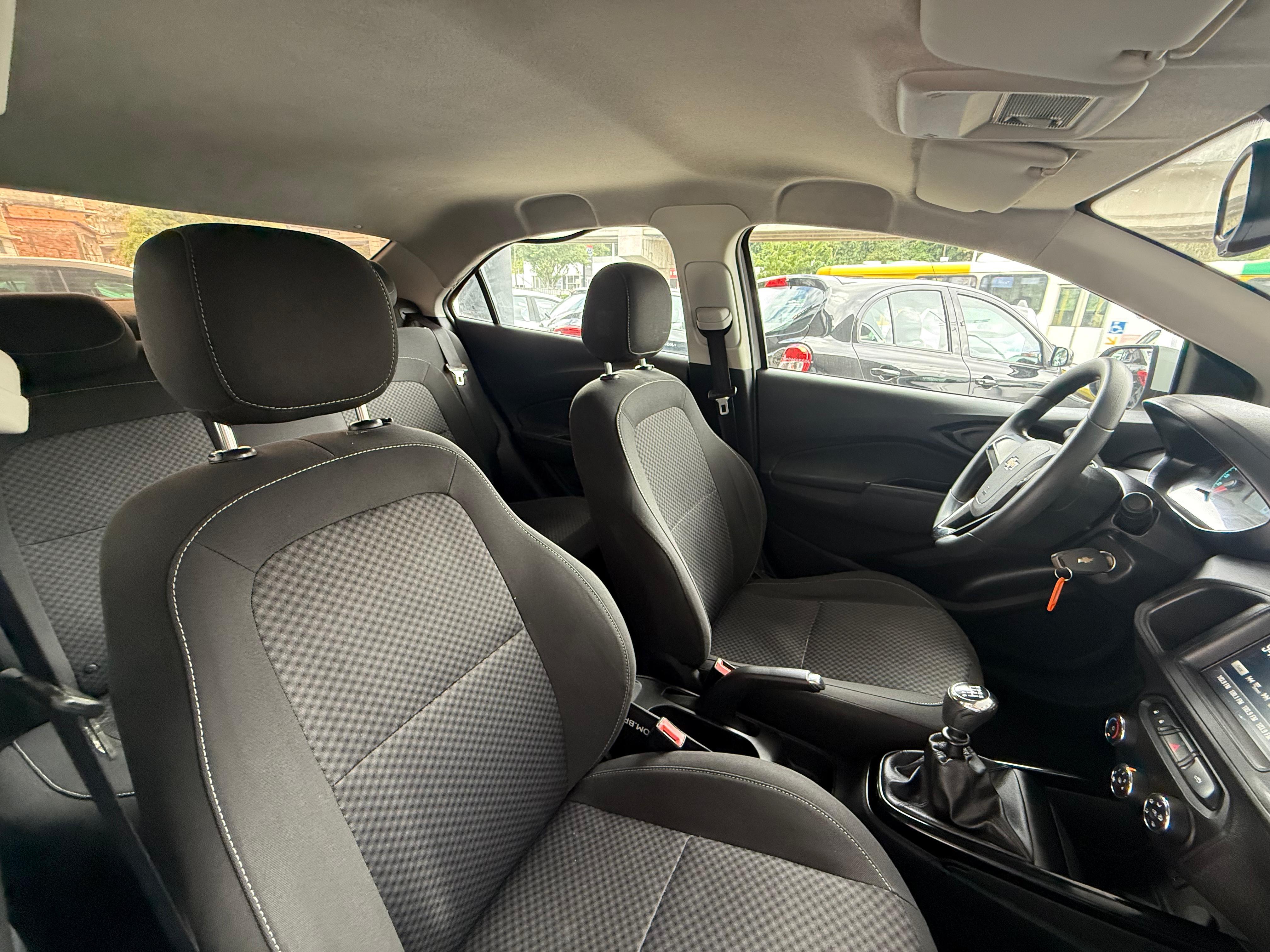 CHEVROLET PRISMA