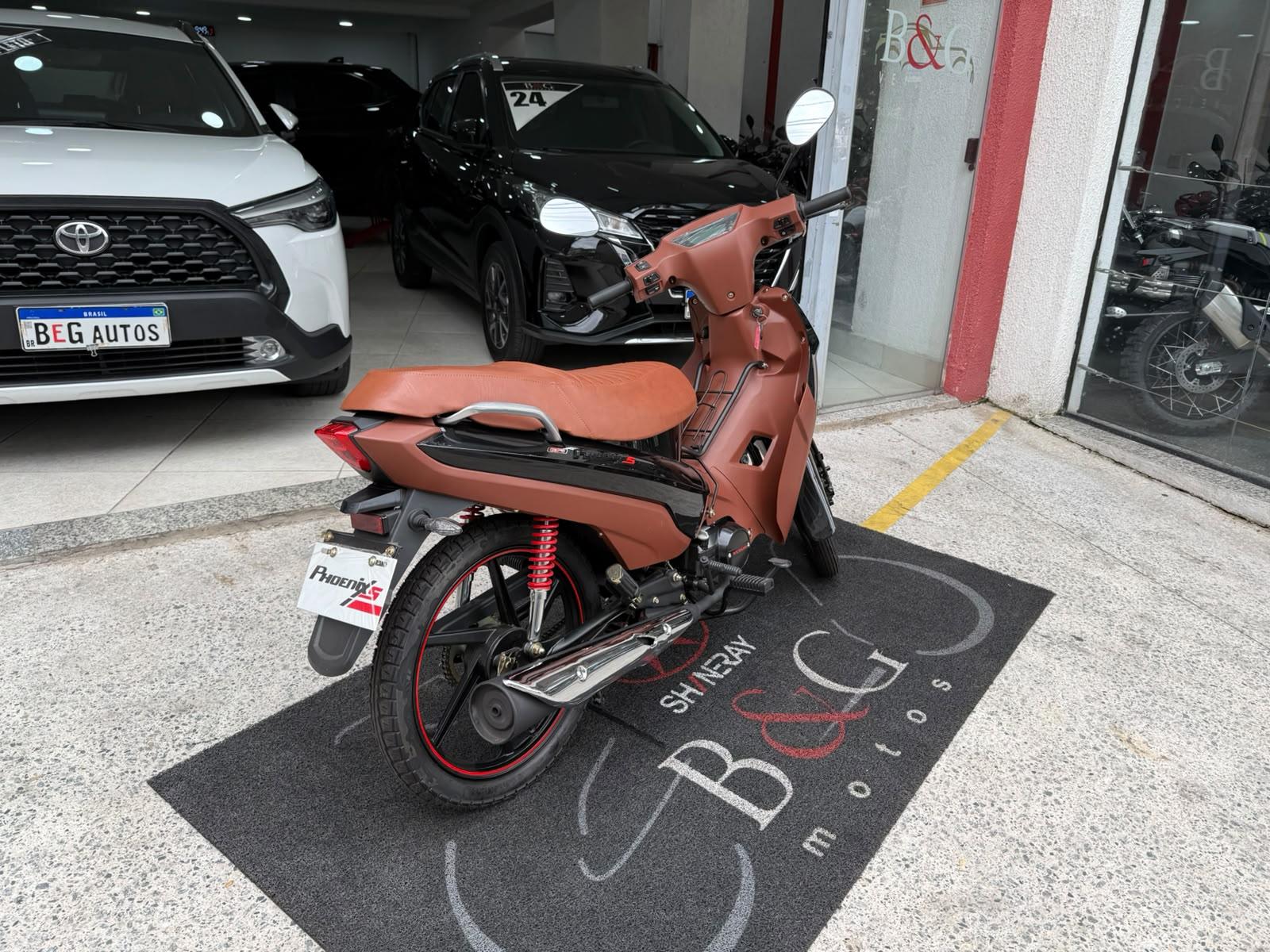 PHOENIX S 50 EFI