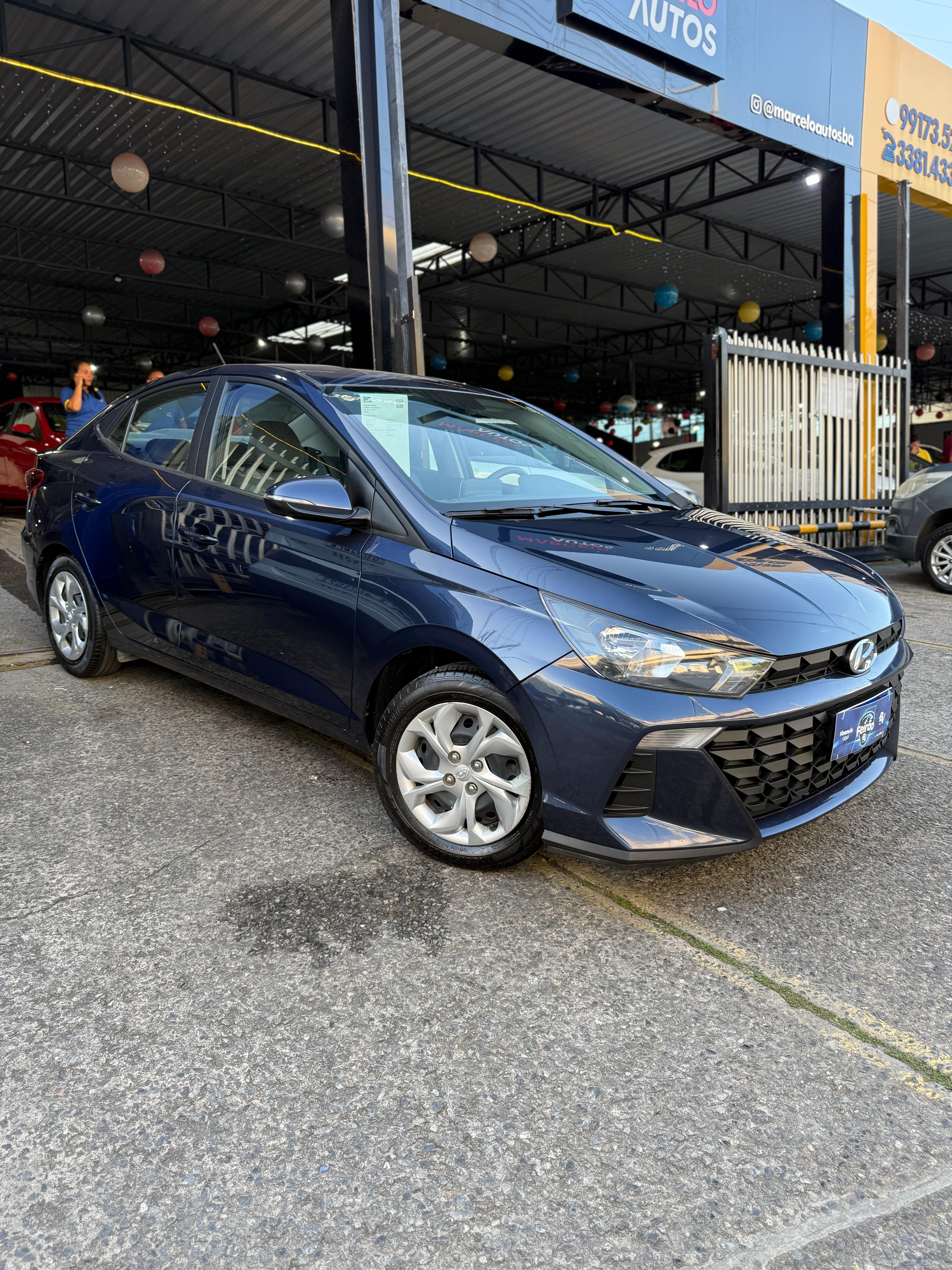 HYUNDAI HB20S