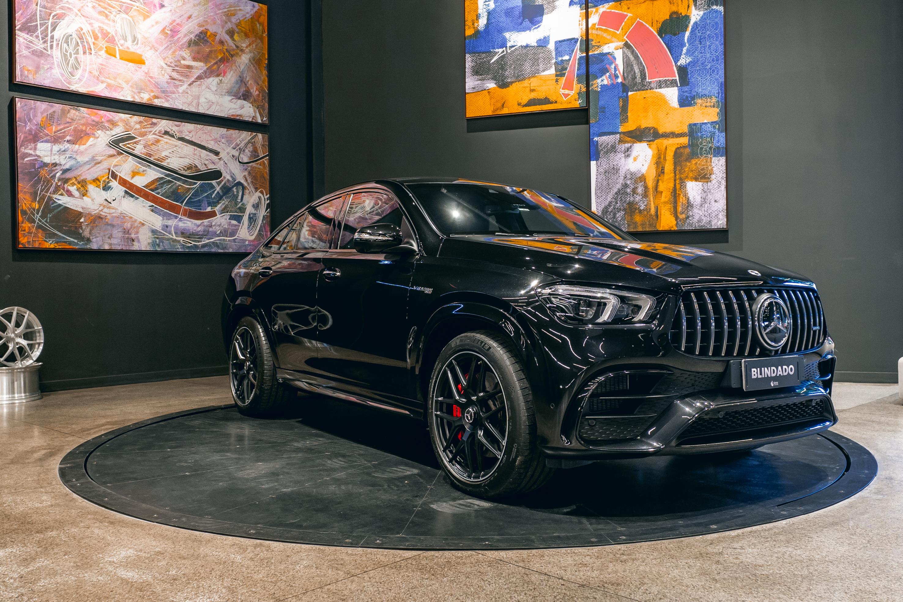 MERCEDES-BENZ GLE 63 AMG