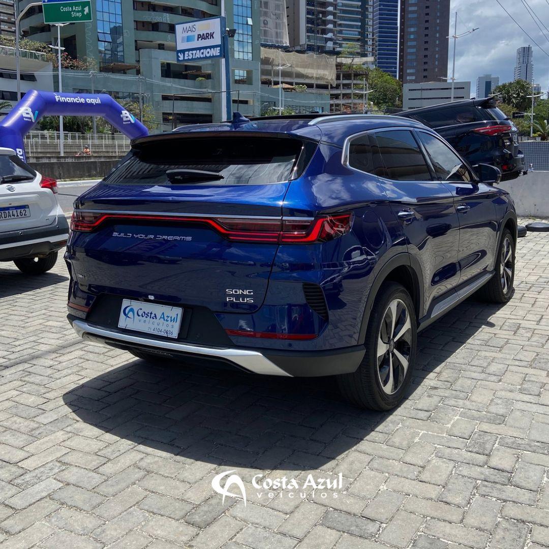 BYD SONG PLUS