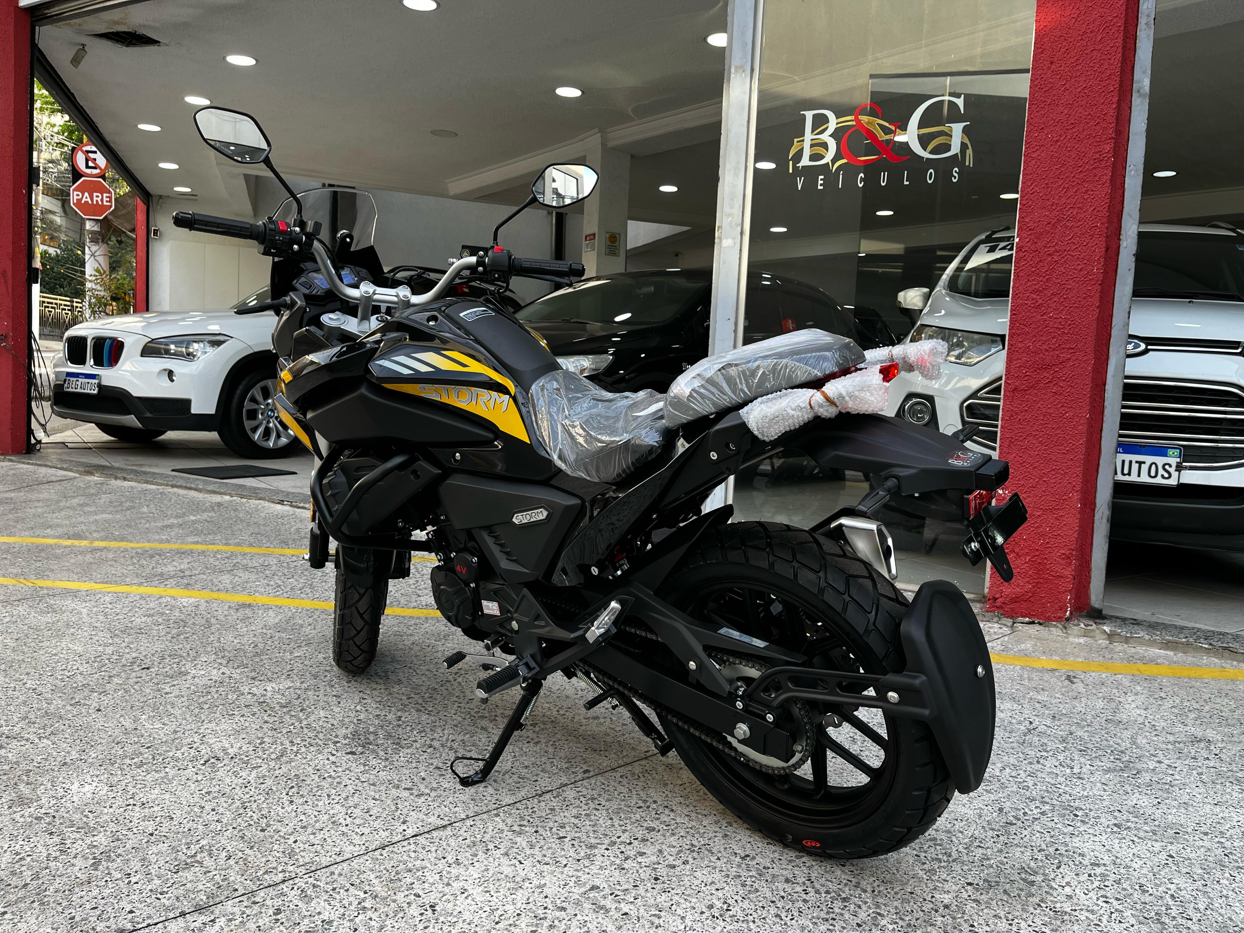 XY 200 GY STORM EFI