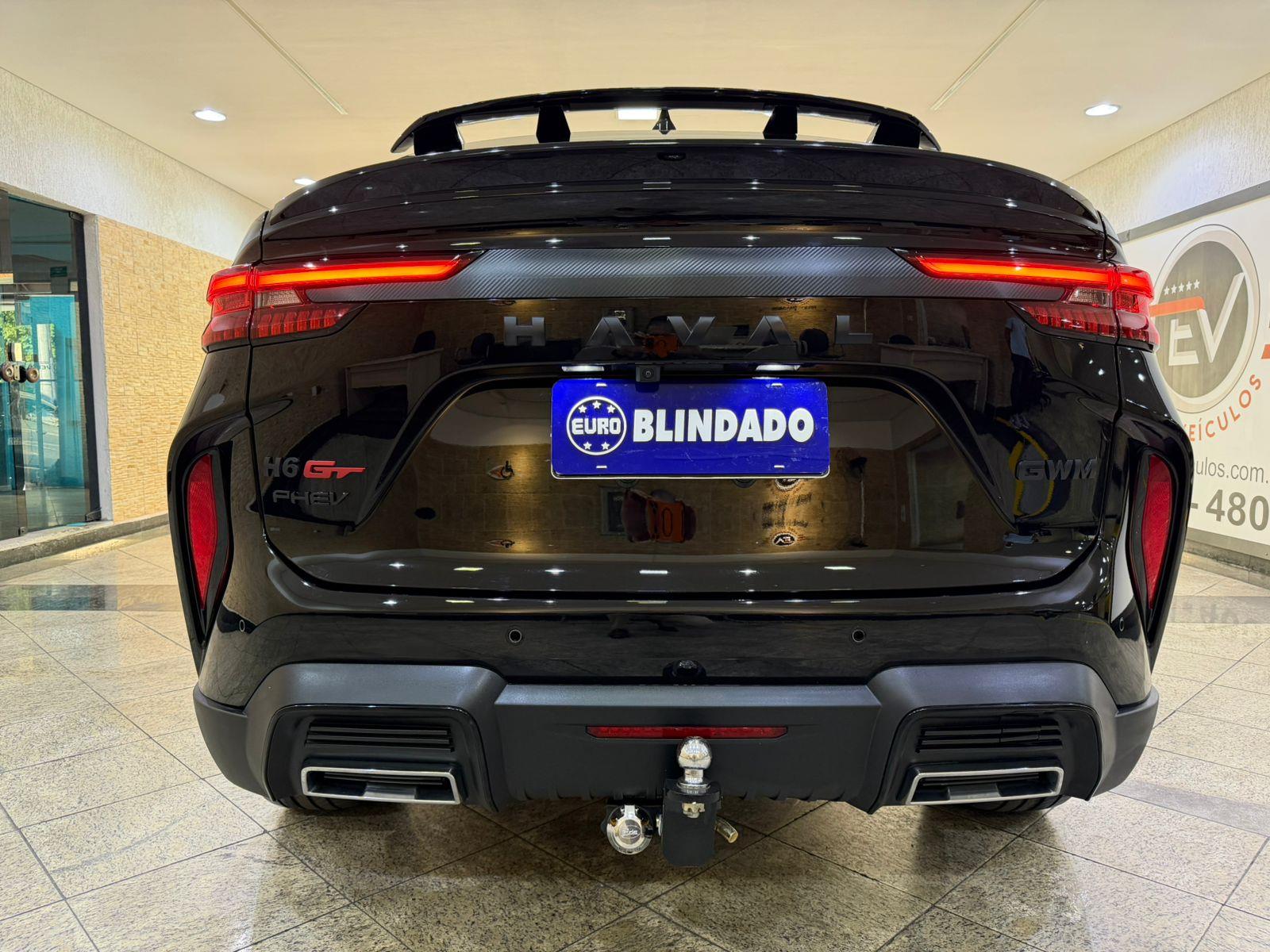 HAVAL H6 GT
