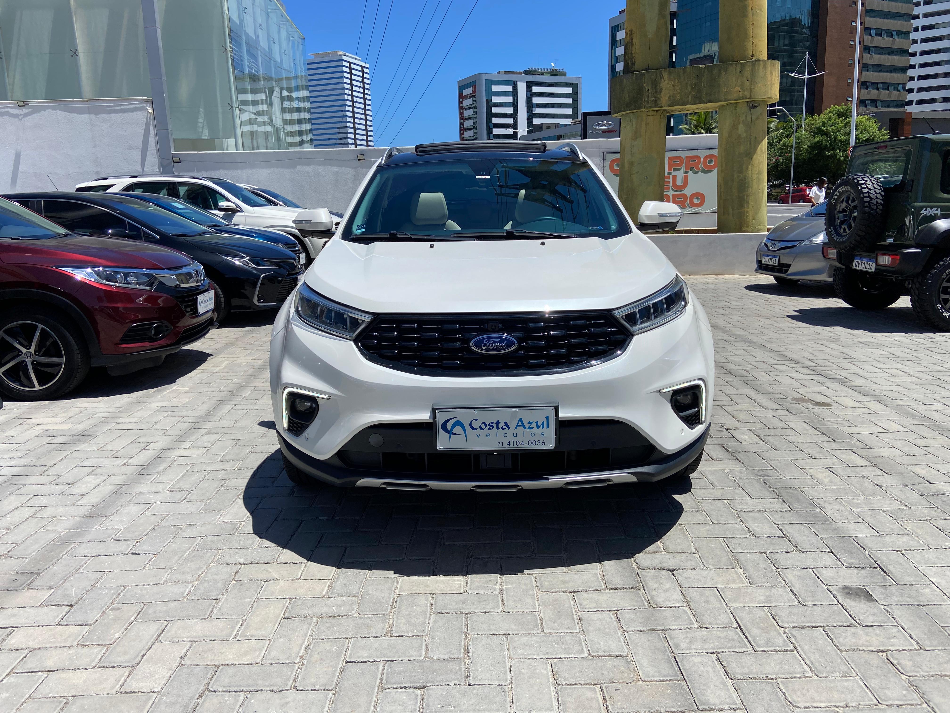 FORD TERRITORY