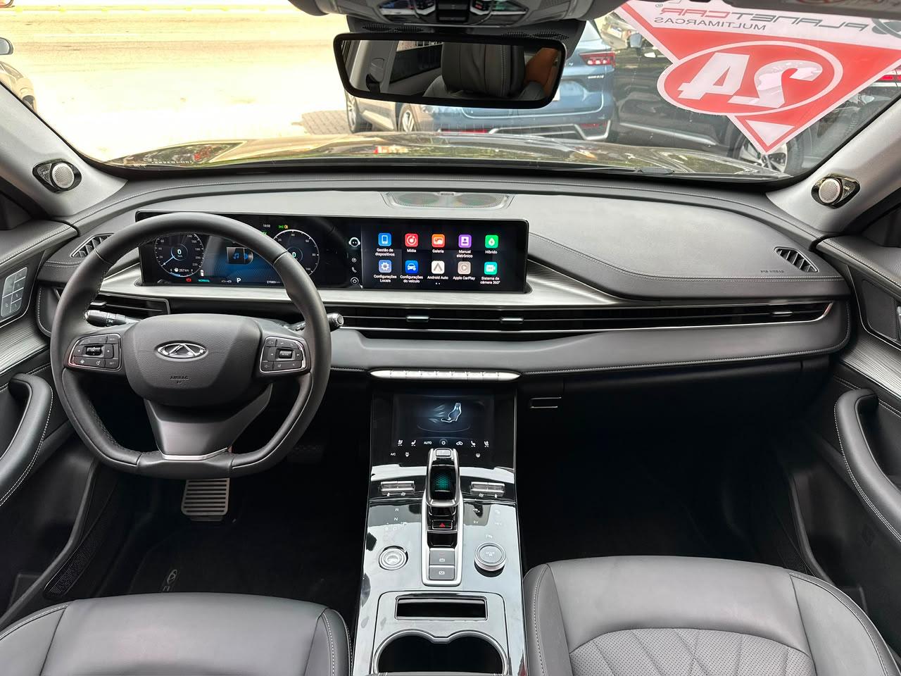 TIGGO 8 PRO