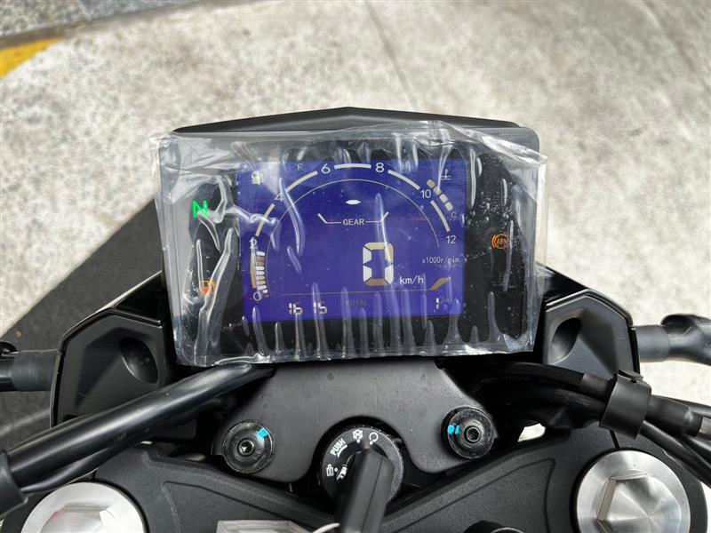 XY250-5A FLASH 250 EFI