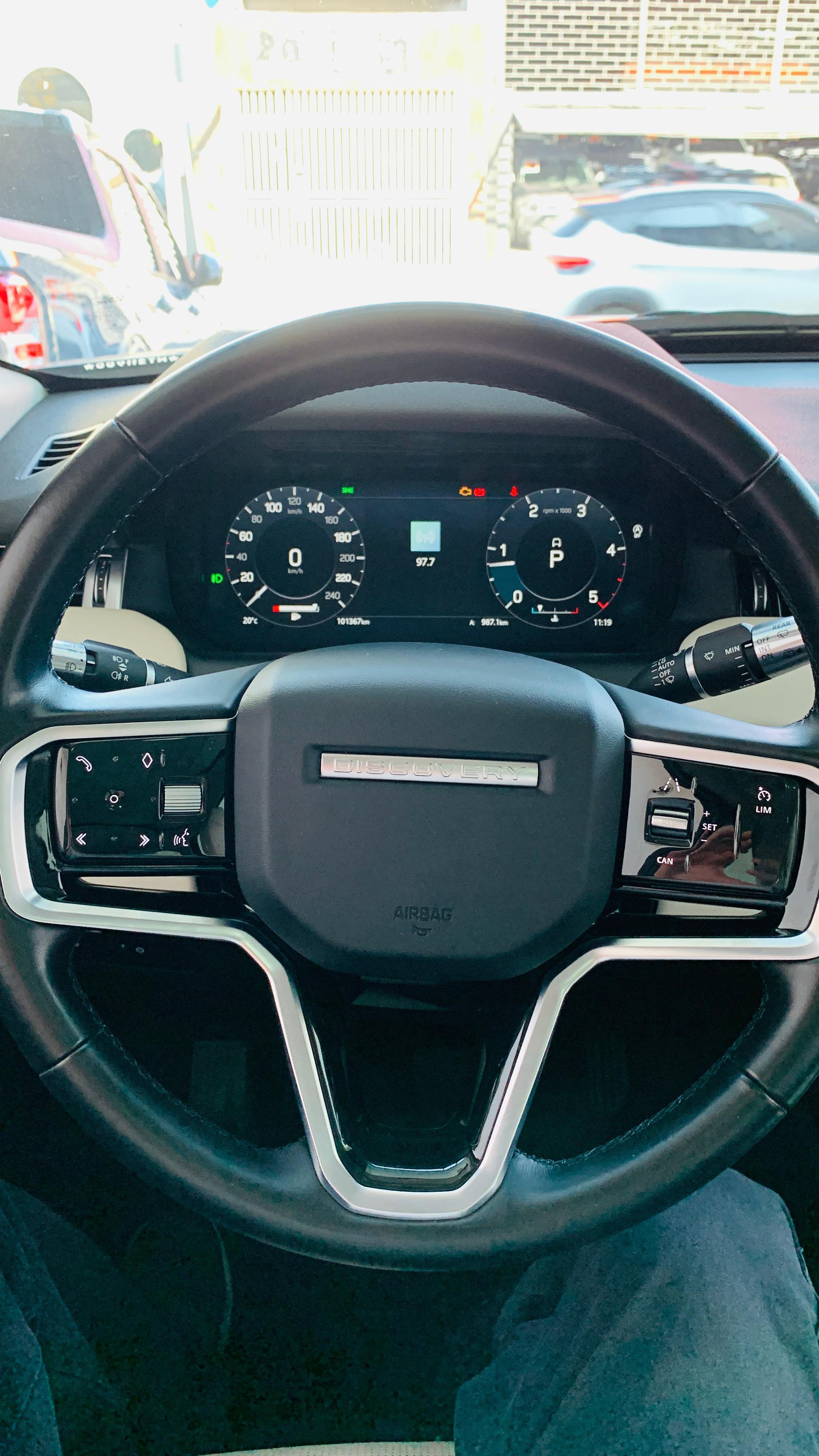 DISCOVERY SPORT