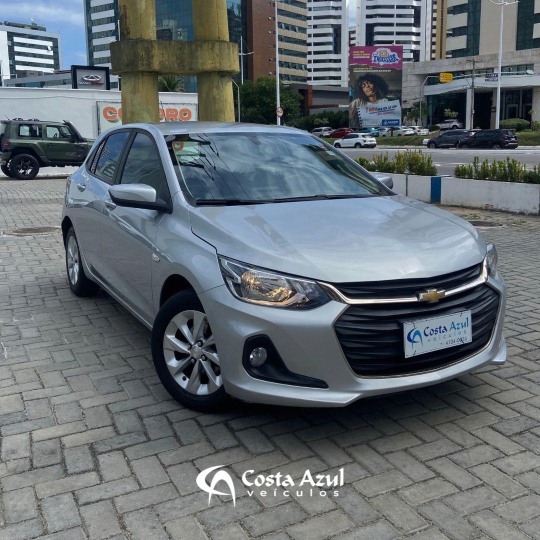 CHEVROLET ONIX