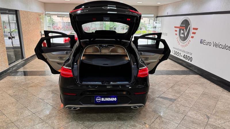 GLC 43 AMG
