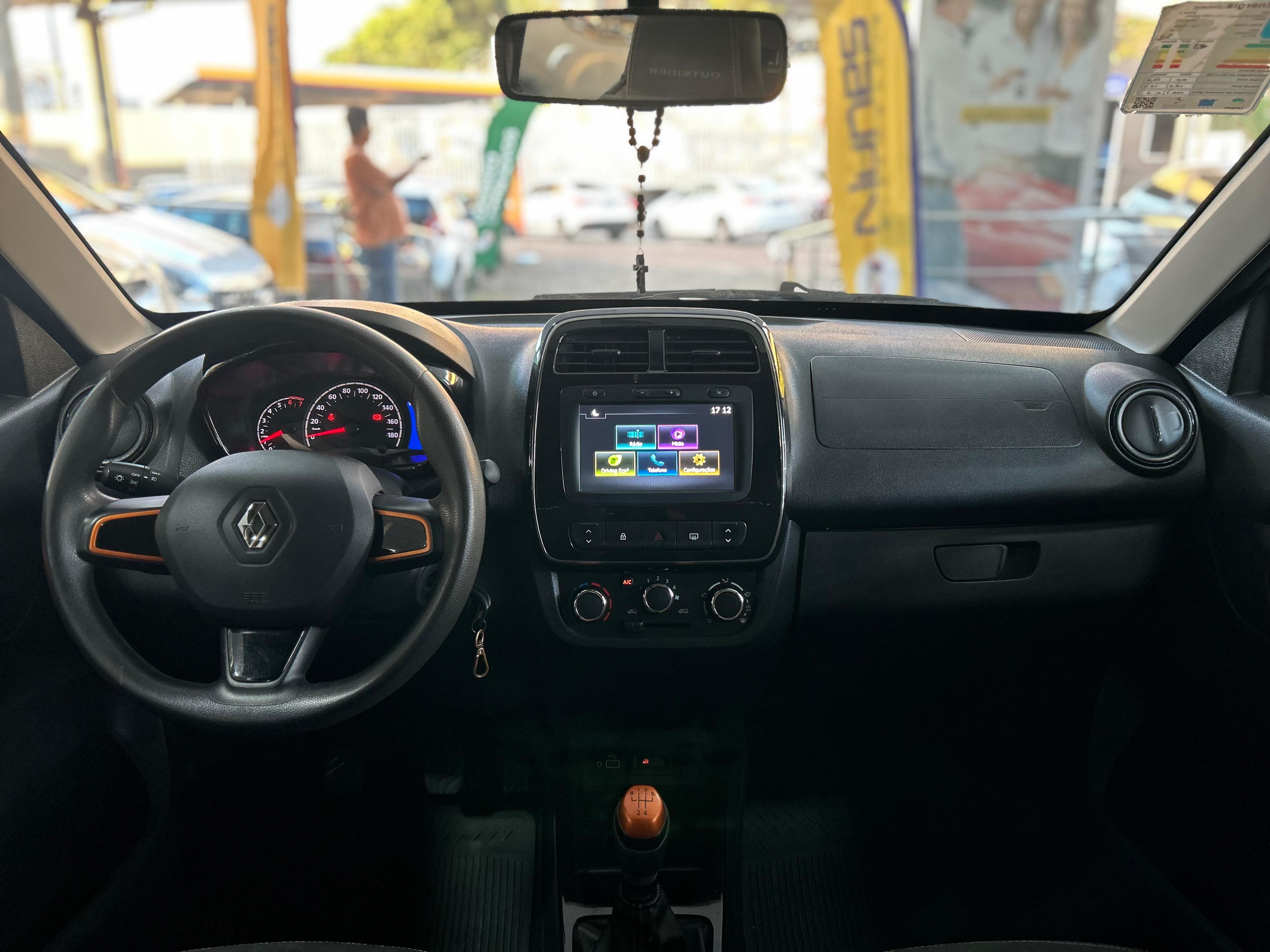 RENAULT KWID