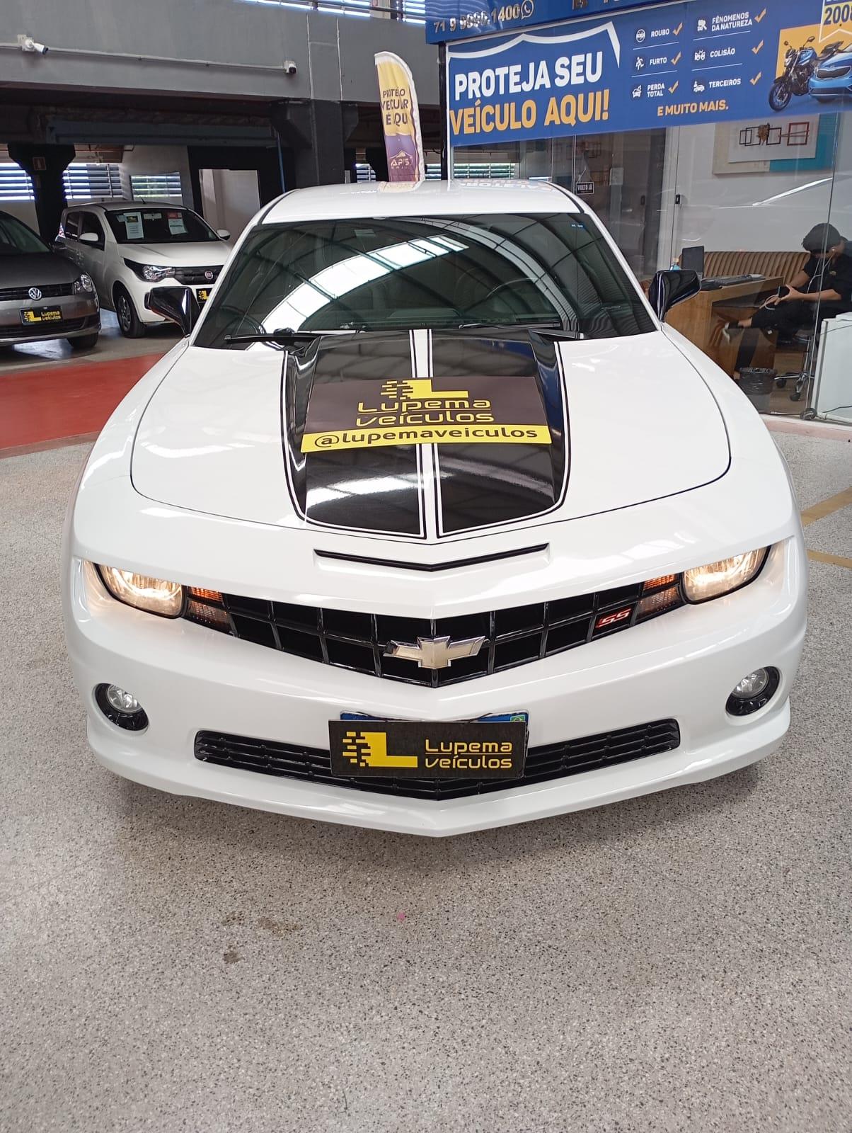 CHEVROLET CAMARO