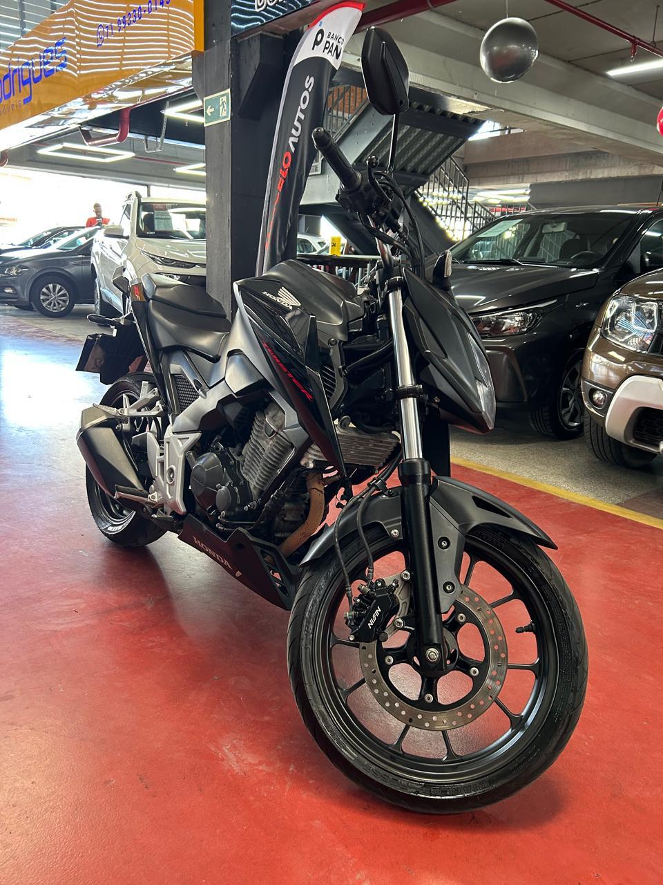 HONDA CB 300F TWISTER ABS