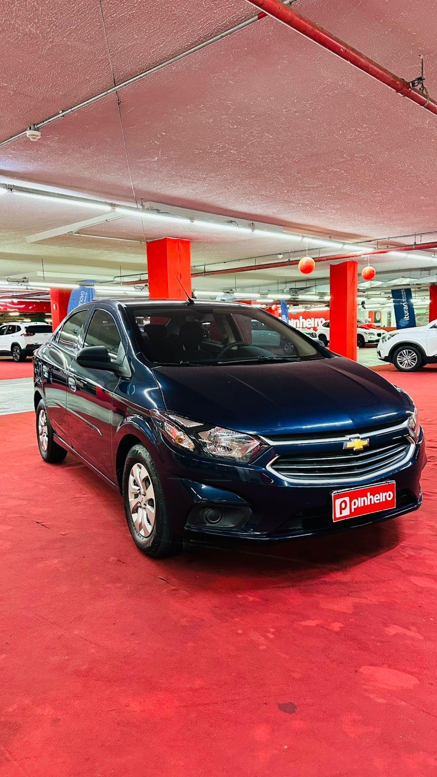 CHEVROLET JOY