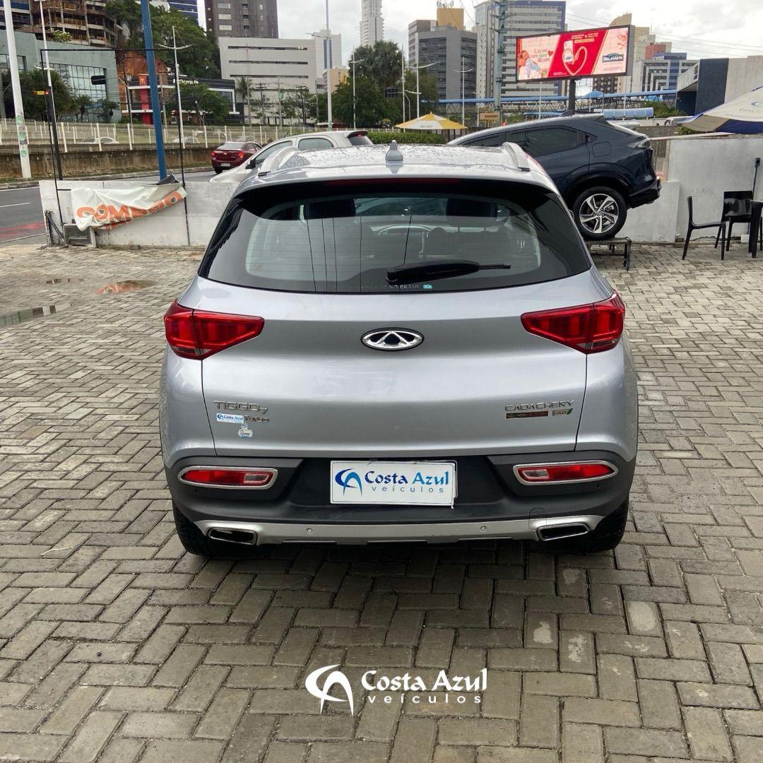 CHERY TIGGO 7