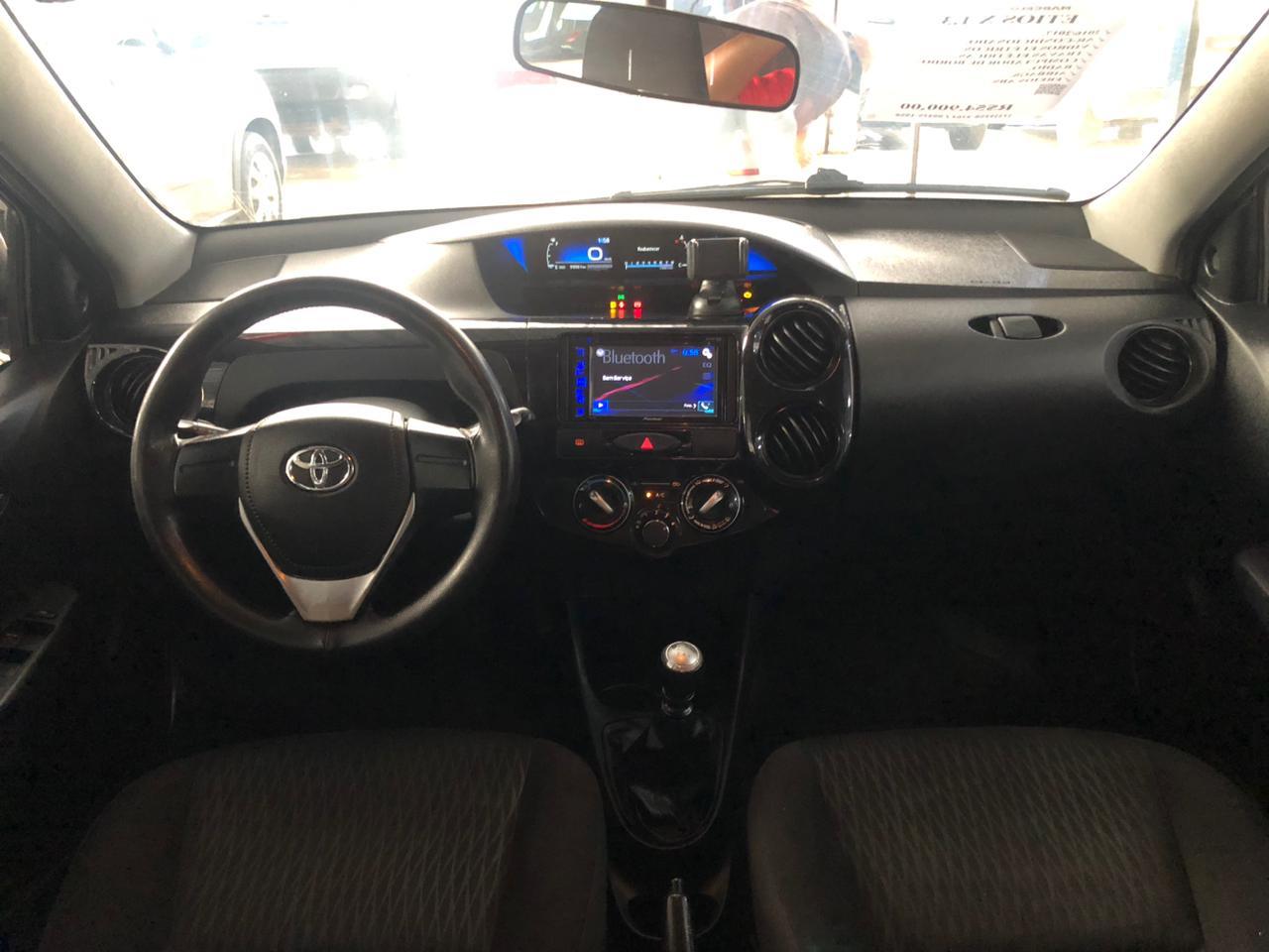TOYOTA ETIOS