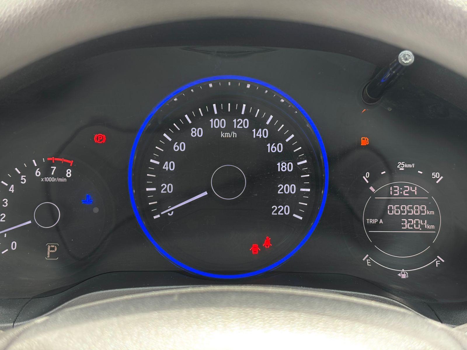 HR-V
