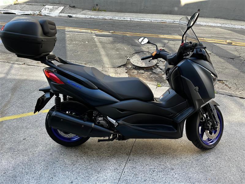 XMAX ABS