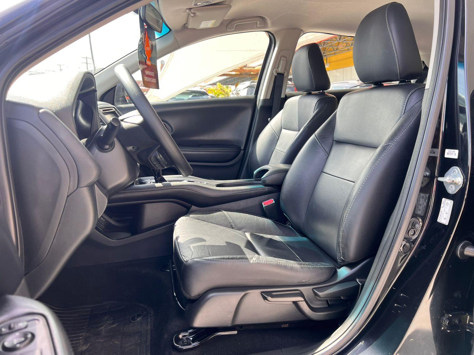 HONDA HR-V