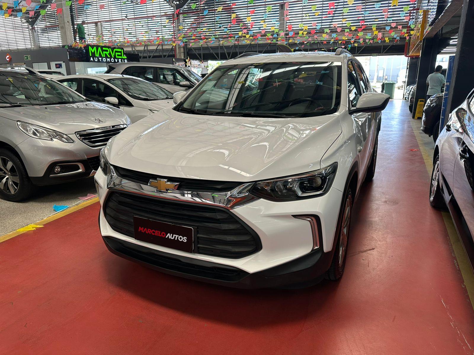 CHEVROLET TRACKER