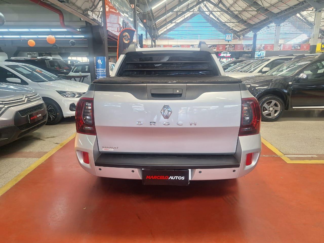 RENAULT DUSTER OROCH